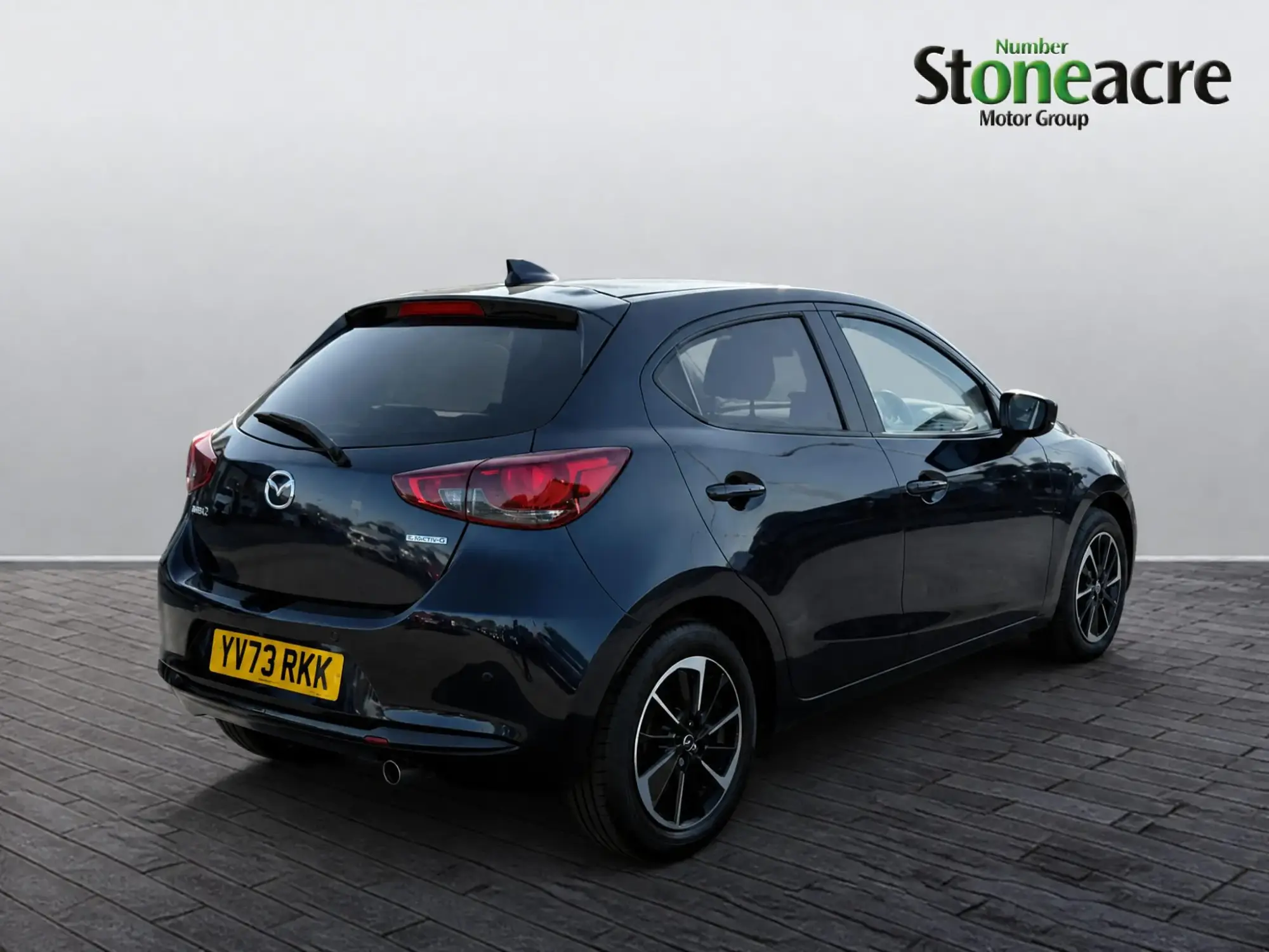 Mazda2 Image 8 Mazda2 Image 8