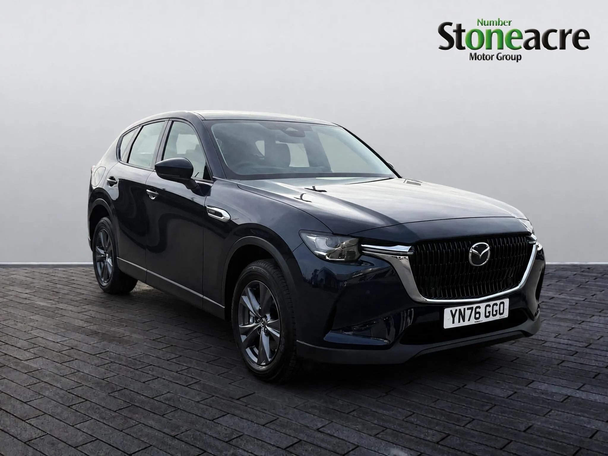 Mazda CX-60 PHEV undefined 2.5 PHEV Exclusive Line 5dr Auto/Comfort/Conv