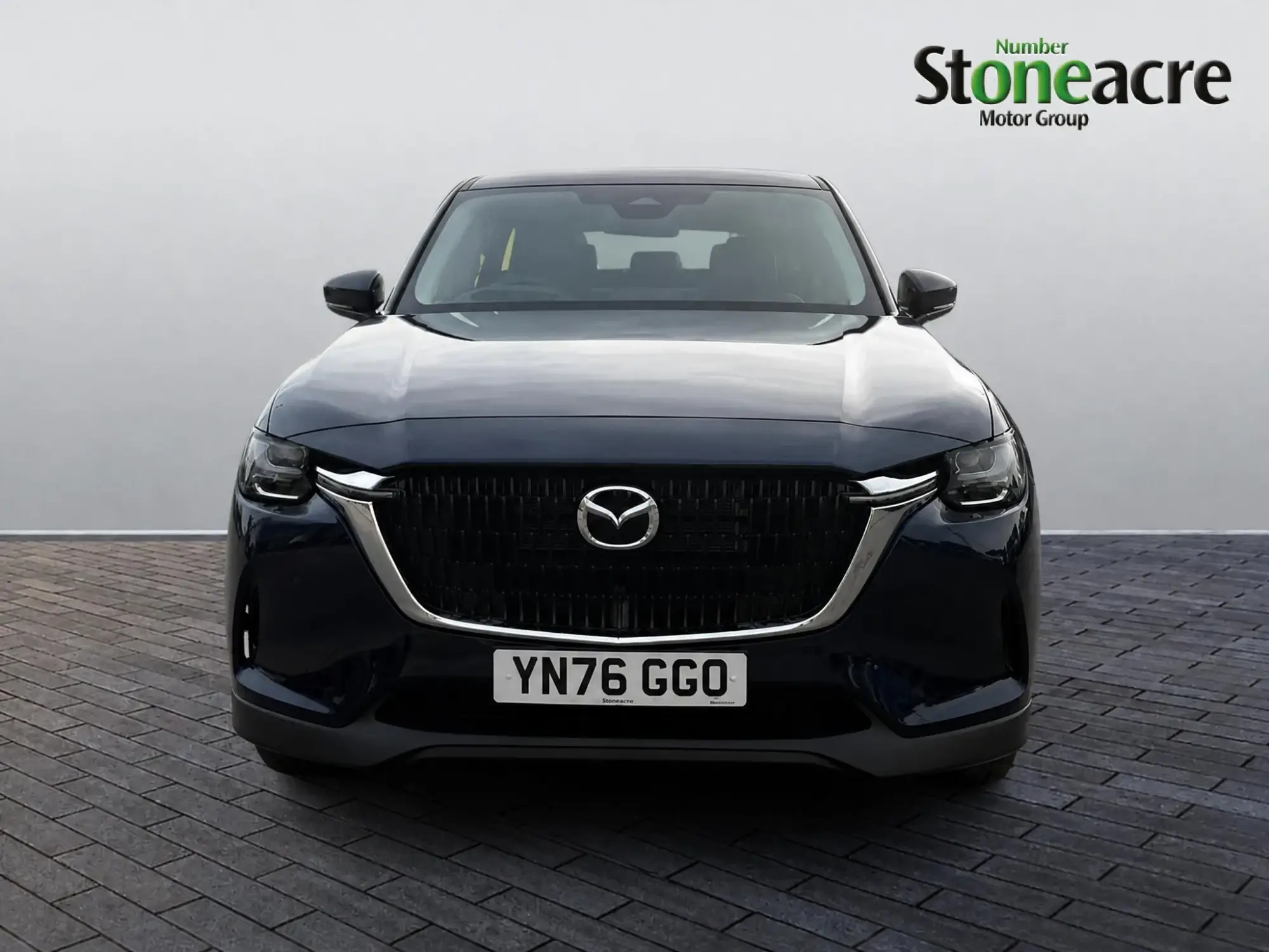 Mazda CX-60 PHEV Image 2 Mazda CX-60 PHEV Image 2