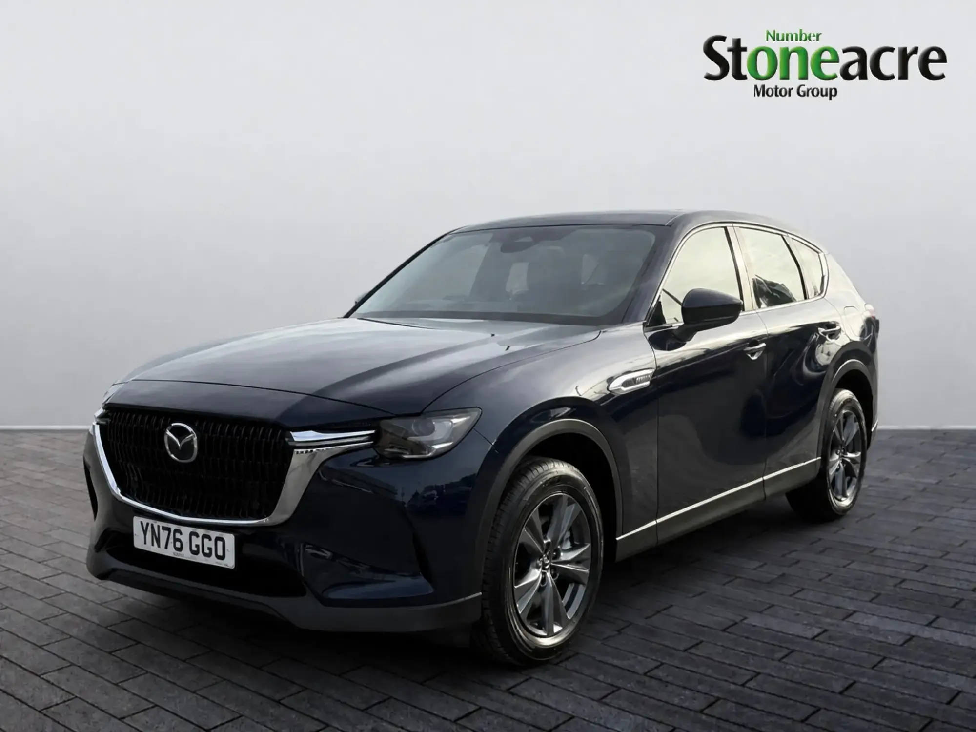 Mazda CX-60 PHEV Image 3 Mazda CX-60 PHEV Image 3
