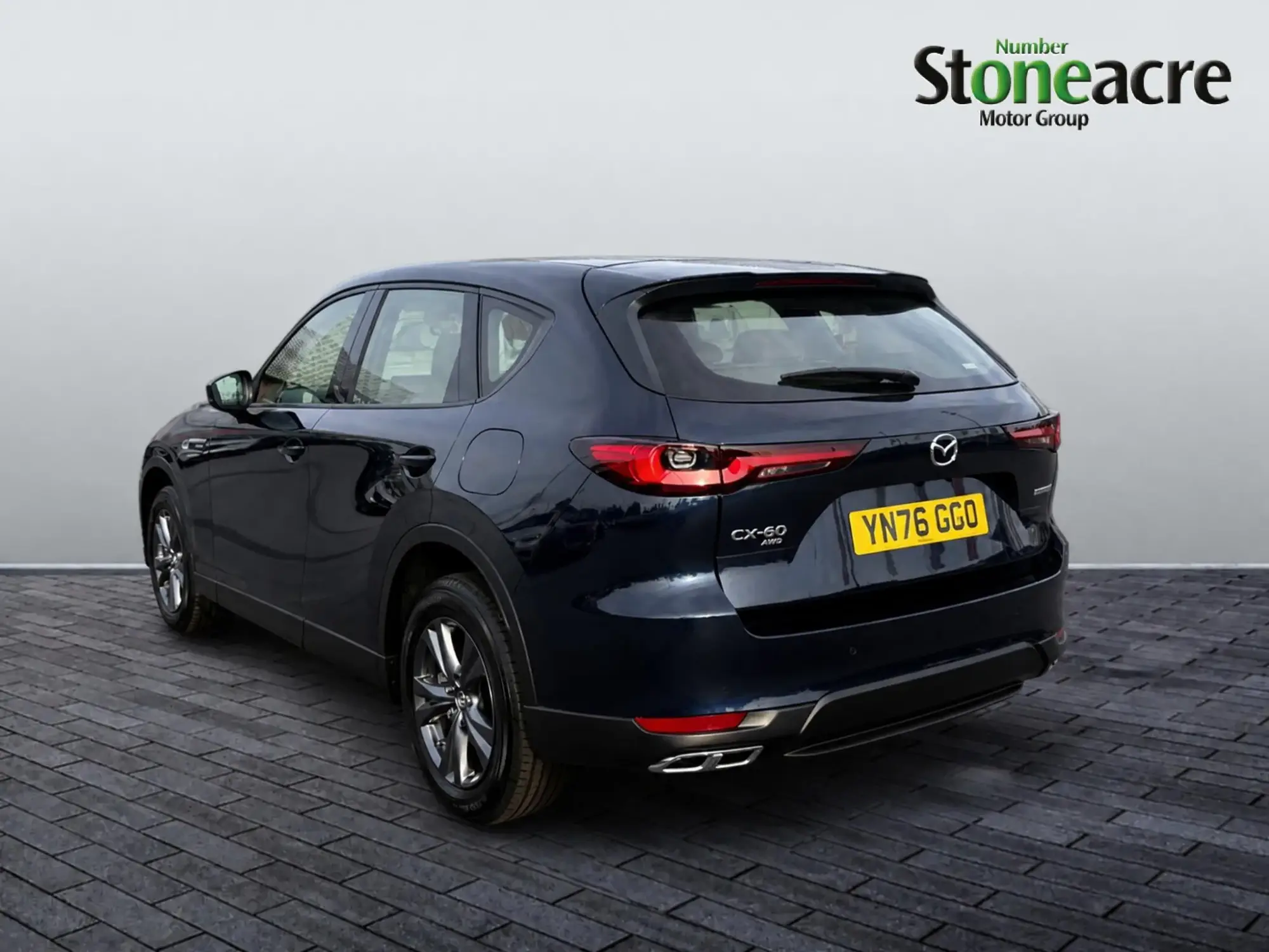 Mazda CX-60 PHEV Image 4 Mazda CX-60 PHEV Image 4
