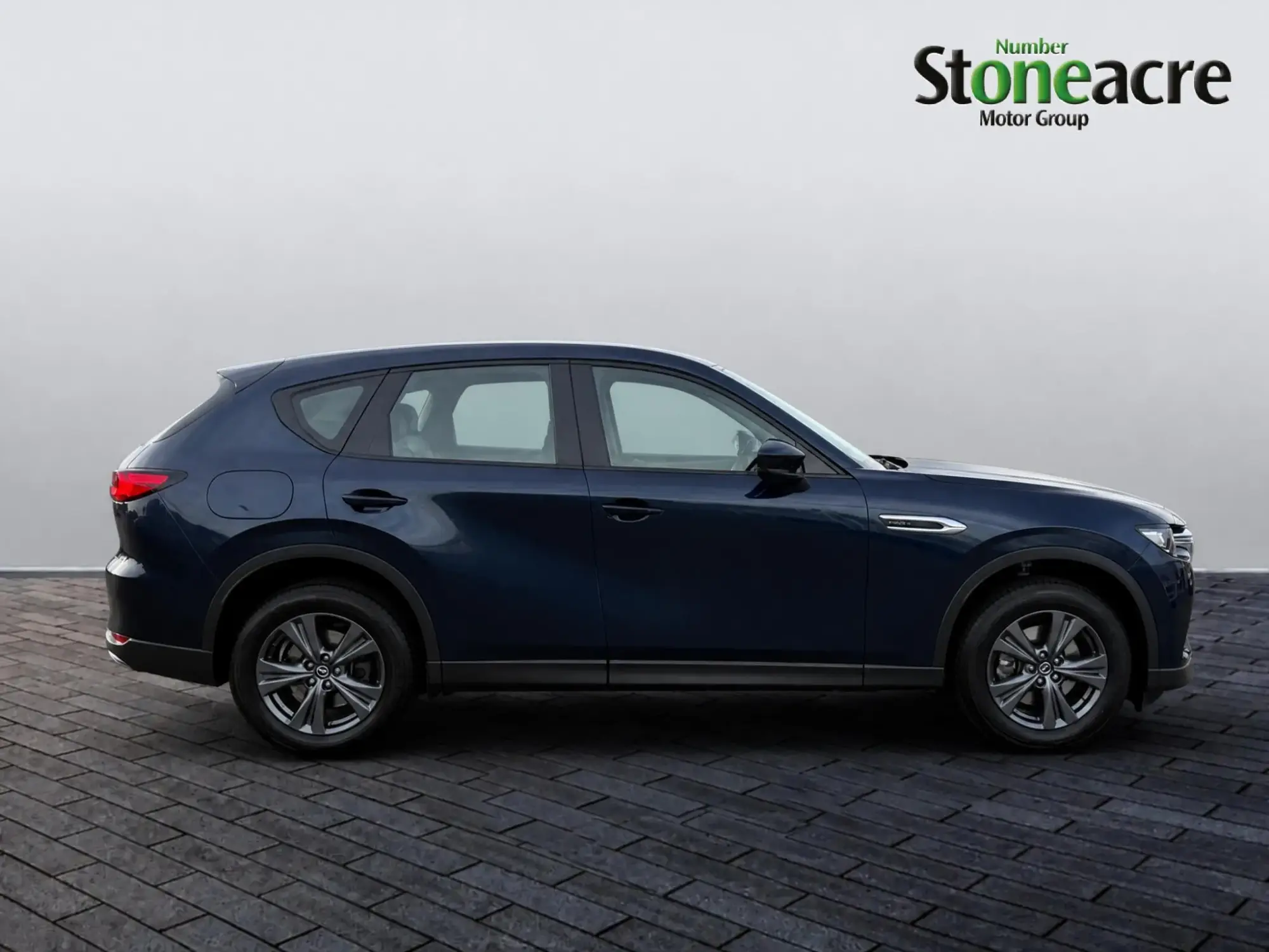 Mazda CX-60 PHEV Image 7 Mazda CX-60 PHEV Image 7