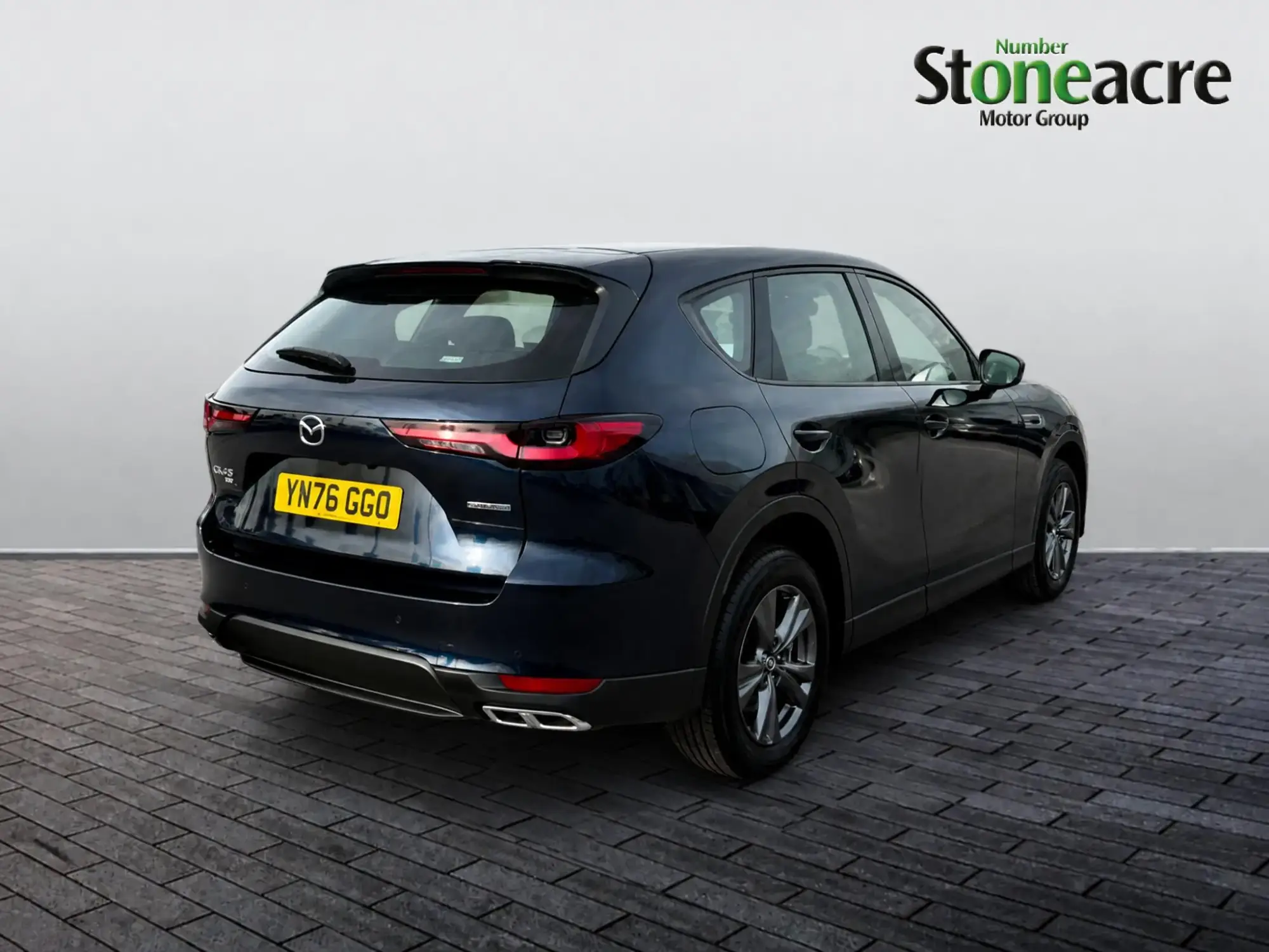 Mazda CX-60 PHEV Image 8 Mazda CX-60 PHEV Image 8