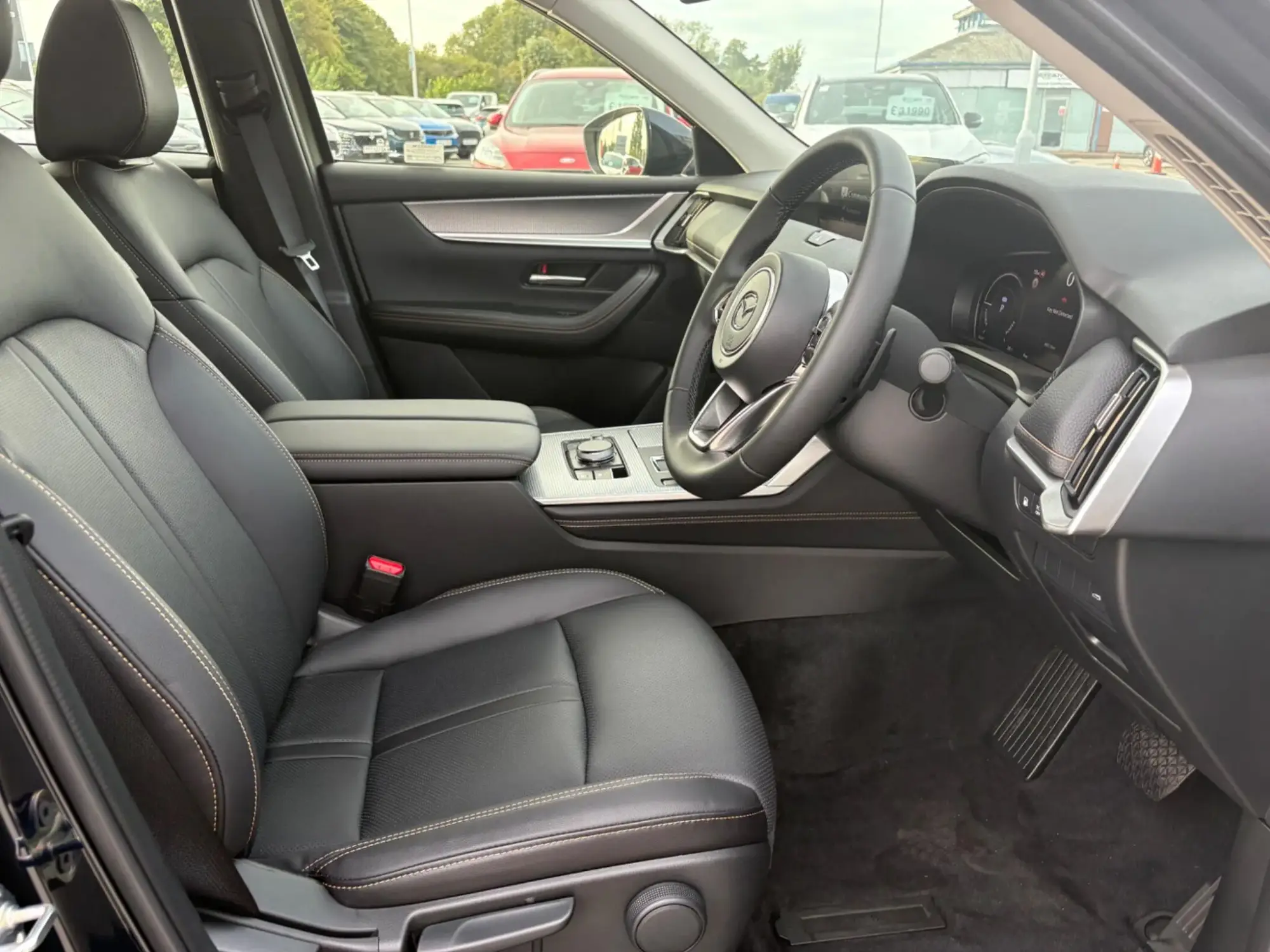Mazda CX-60 PHEV Image 10 Mazda CX-60 PHEV Image 10