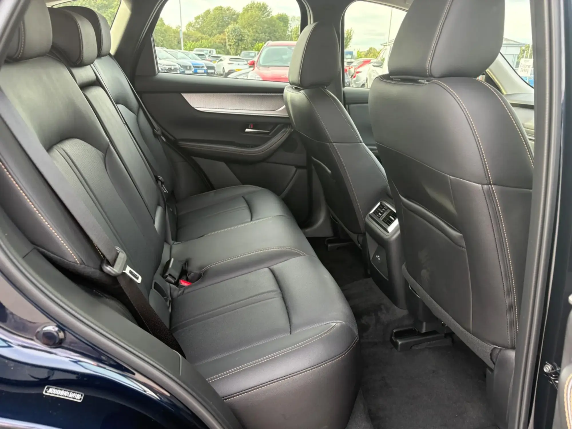 Mazda CX-60 PHEV Image 11 Mazda CX-60 PHEV Image 11