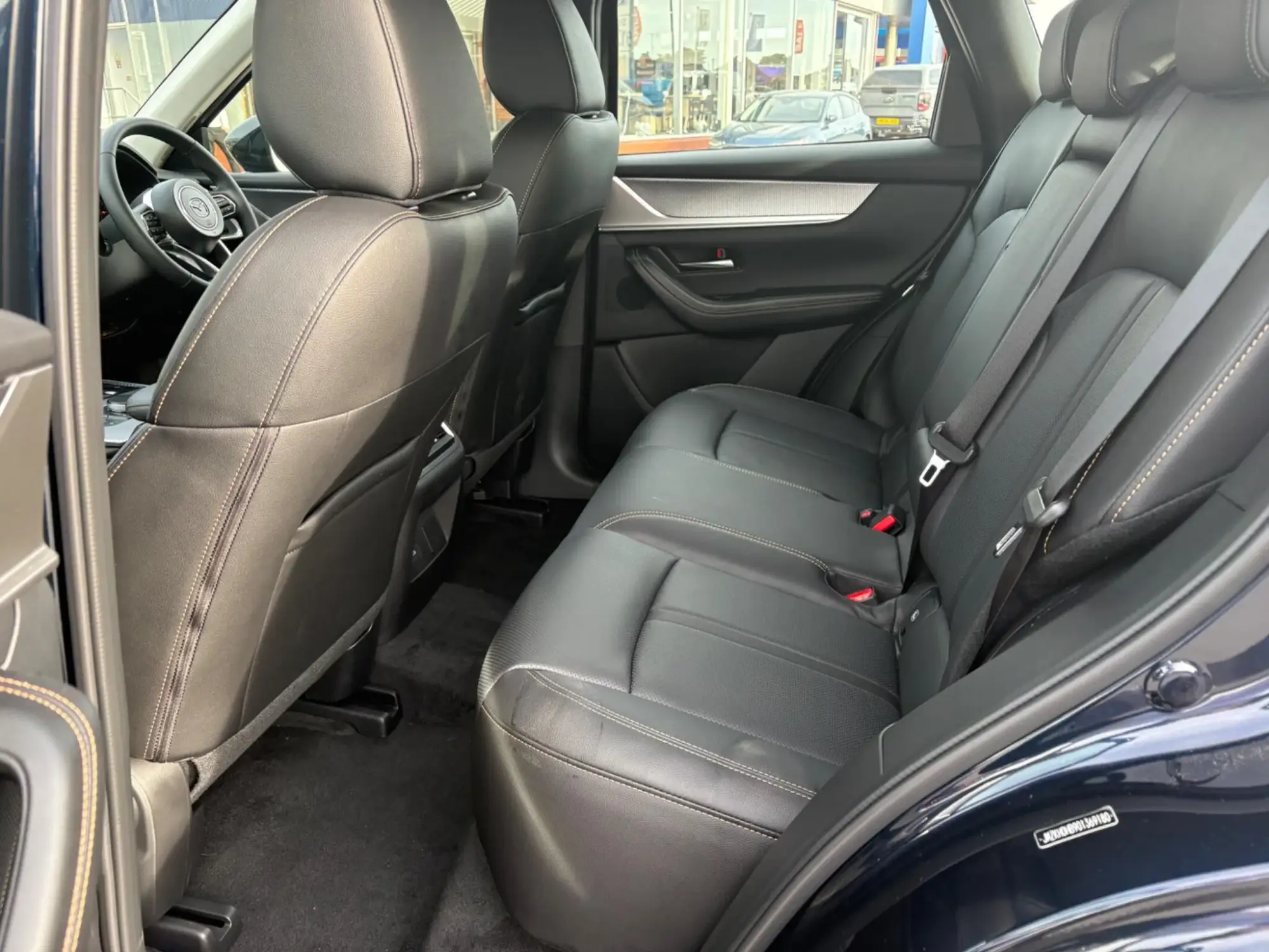 Mazda CX-60 PHEV Image 12 Mazda CX-60 PHEV Image 12