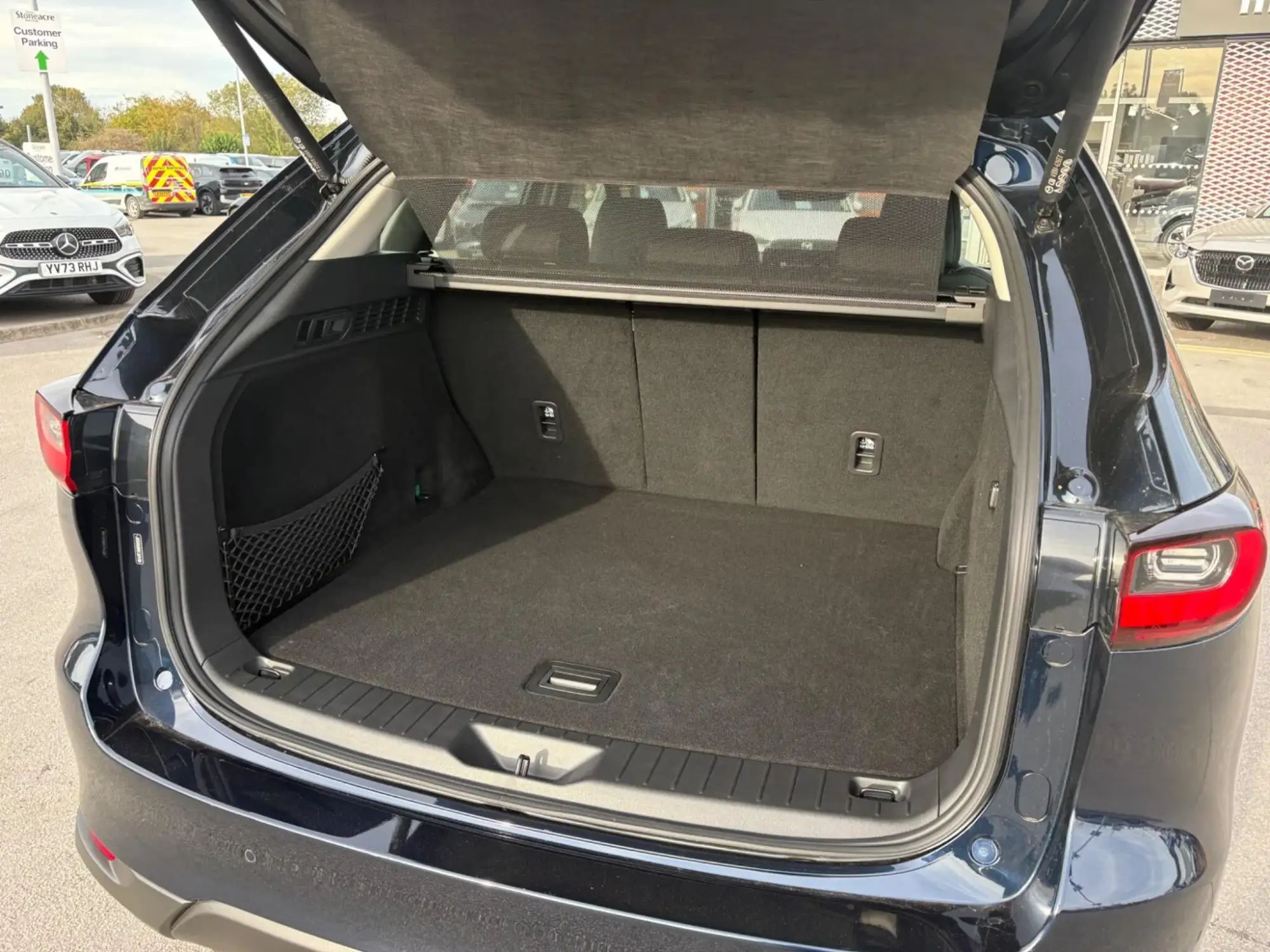 Mazda CX-60 PHEV Image 17 Mazda CX-60 PHEV Image 17