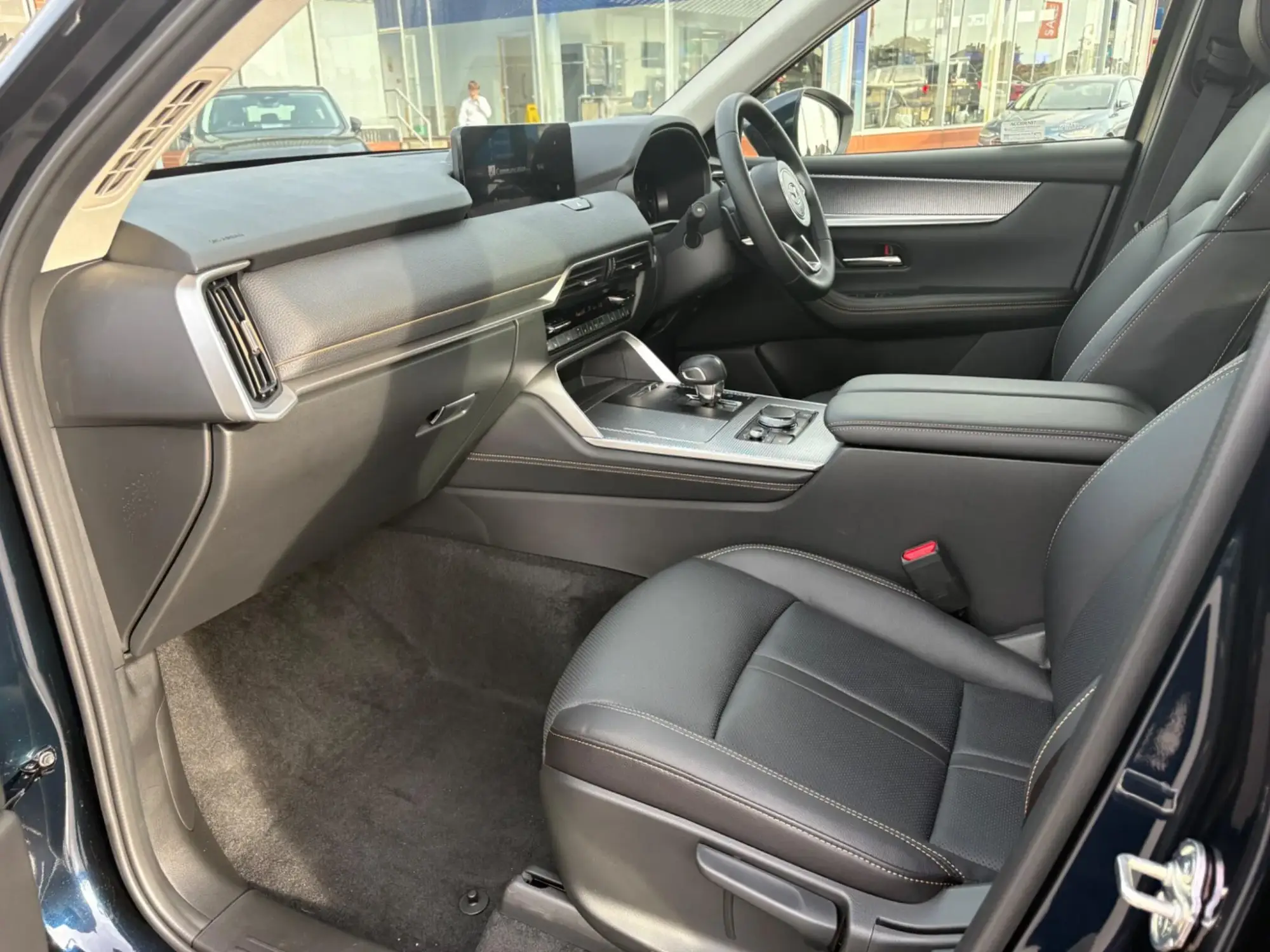 Mazda CX-60 PHEV Image 18 Mazda CX-60 PHEV Image 18