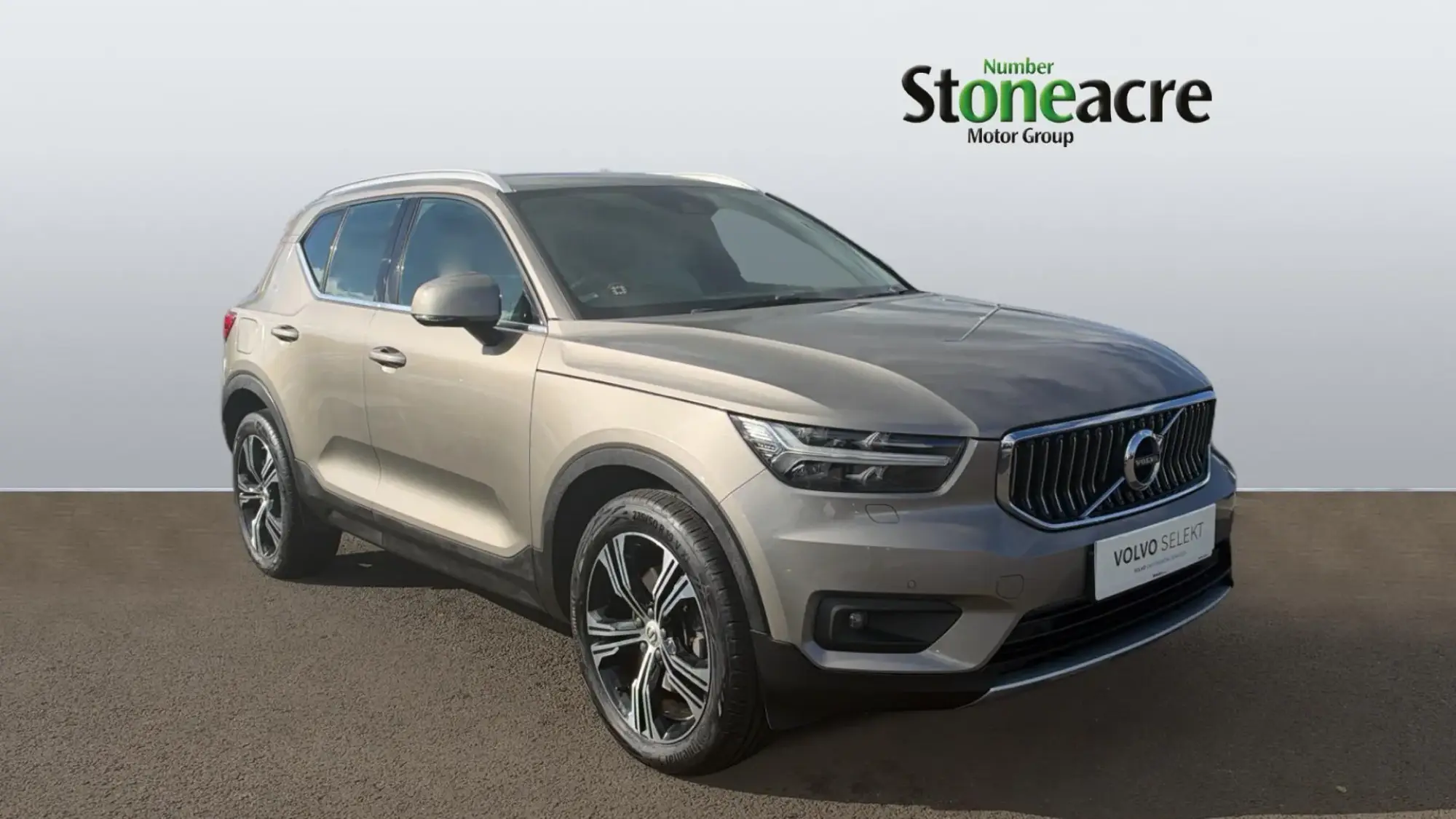 Volvo XC40 Inscription Pro T4 NK20HJC Image 1 Volvo XC40 Inscription Pro T4 NK20HJC Image 1
