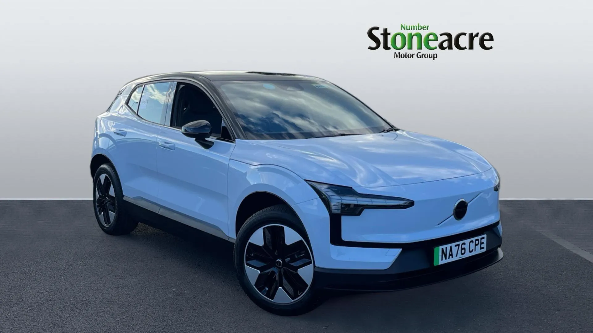 2026 Volvo EX30