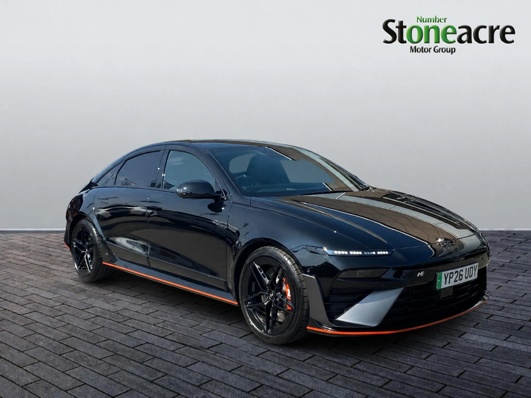2026 Hyundai IONIQ 6