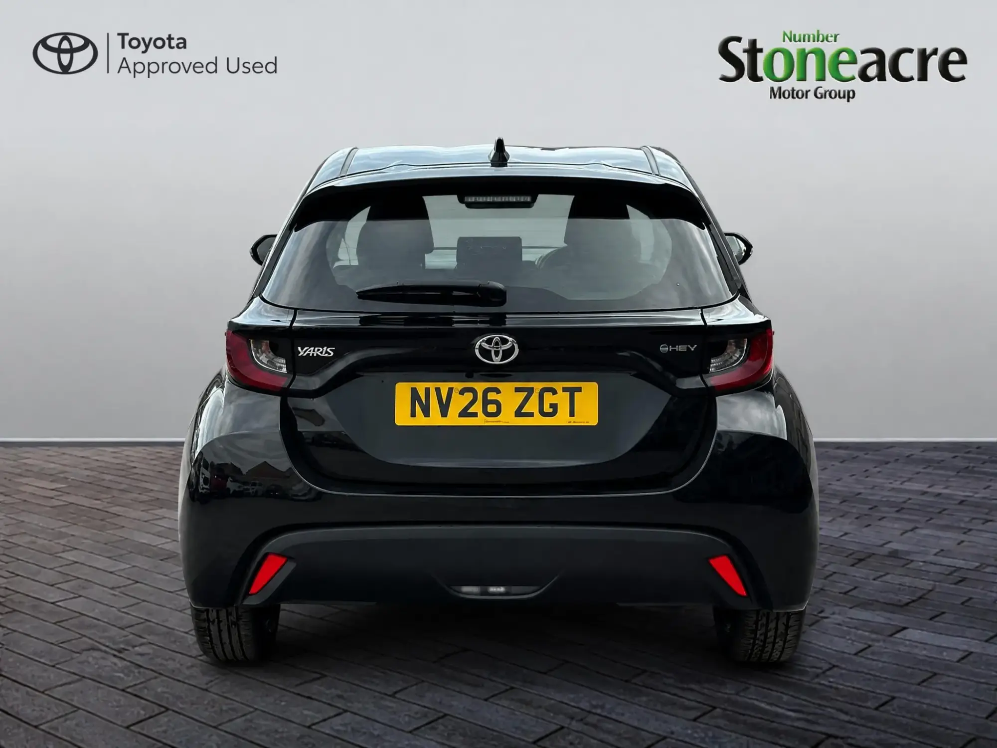 Toyota Yaris Hybrid Image 19 Toyota Yaris Hybrid Image 19