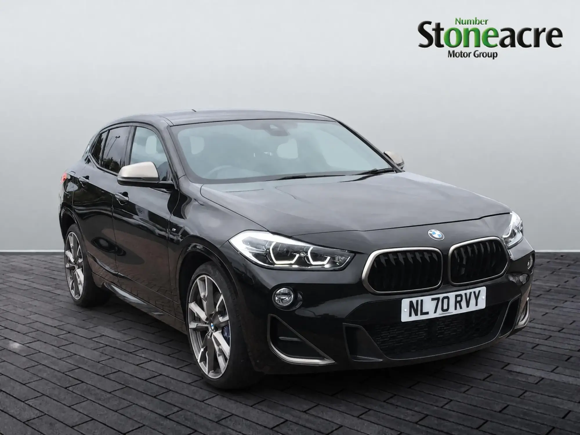 BMW X2 2.0 M35i Auto xDrive Euro 6 (s/s) 5dr NL70RVY Image 1 BMW X2 2.0 M35i Auto xDrive Euro 6 (s/s) 5dr NL70RVY Image 1