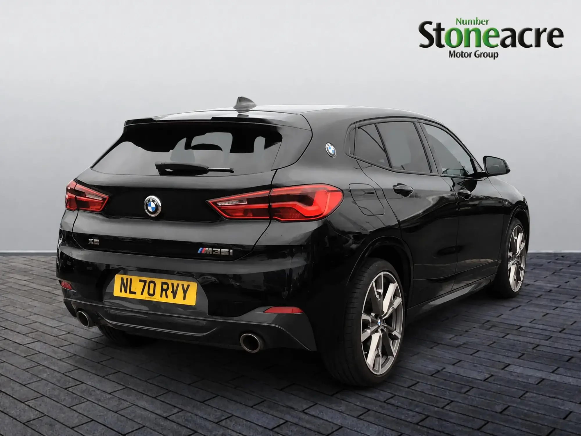 BMW X2 2.0 M35i Auto xDrive Euro 6 (s/s) 5dr NL70RVY Image 3 BMW X2 2.0 M35i Auto xDrive Euro 6 (s/s) 5dr NL70RVY Image 3