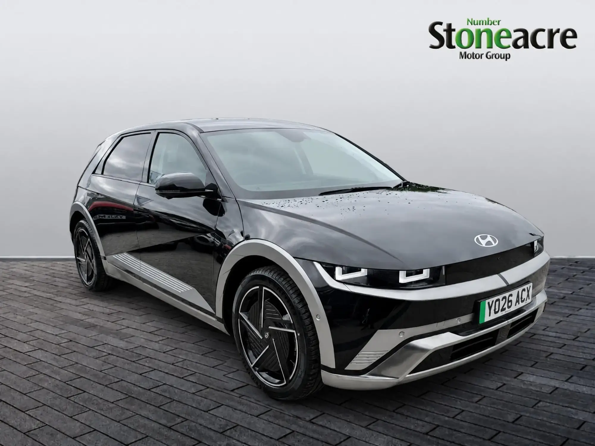 Hyundai IONIQ 5 84kWh Ultimate Auto AWD 5dr YO26ACX Image 1 Hyundai IONIQ 5 84kWh Ultimate Auto AWD 5dr YO26ACX Image 1