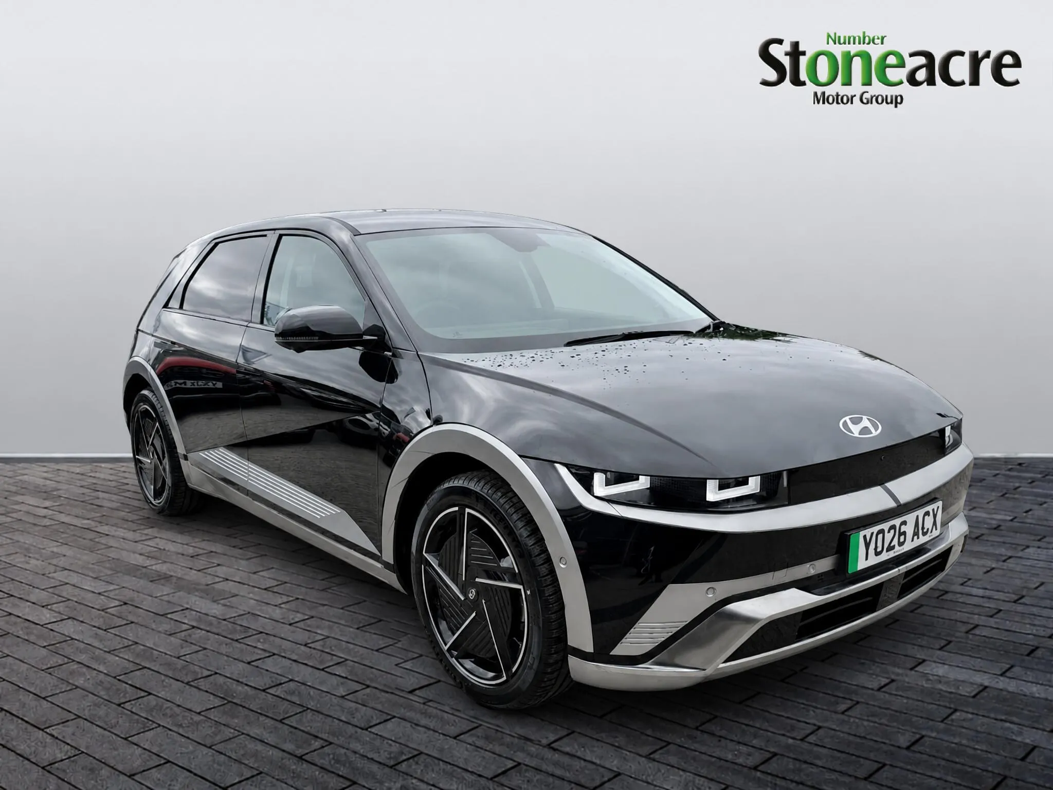 2026 Hyundai IONIQ 5