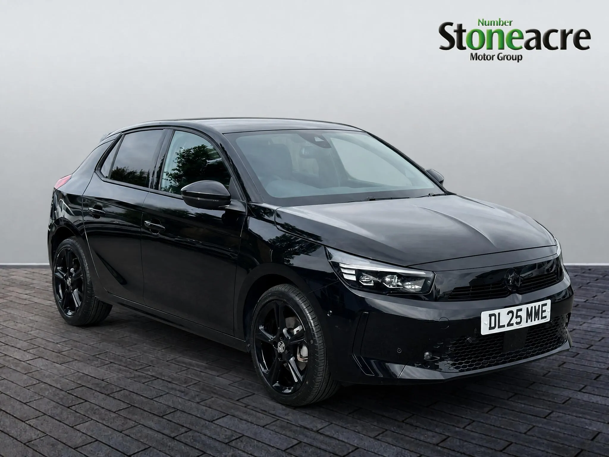 2025 Vauxhall Corsa