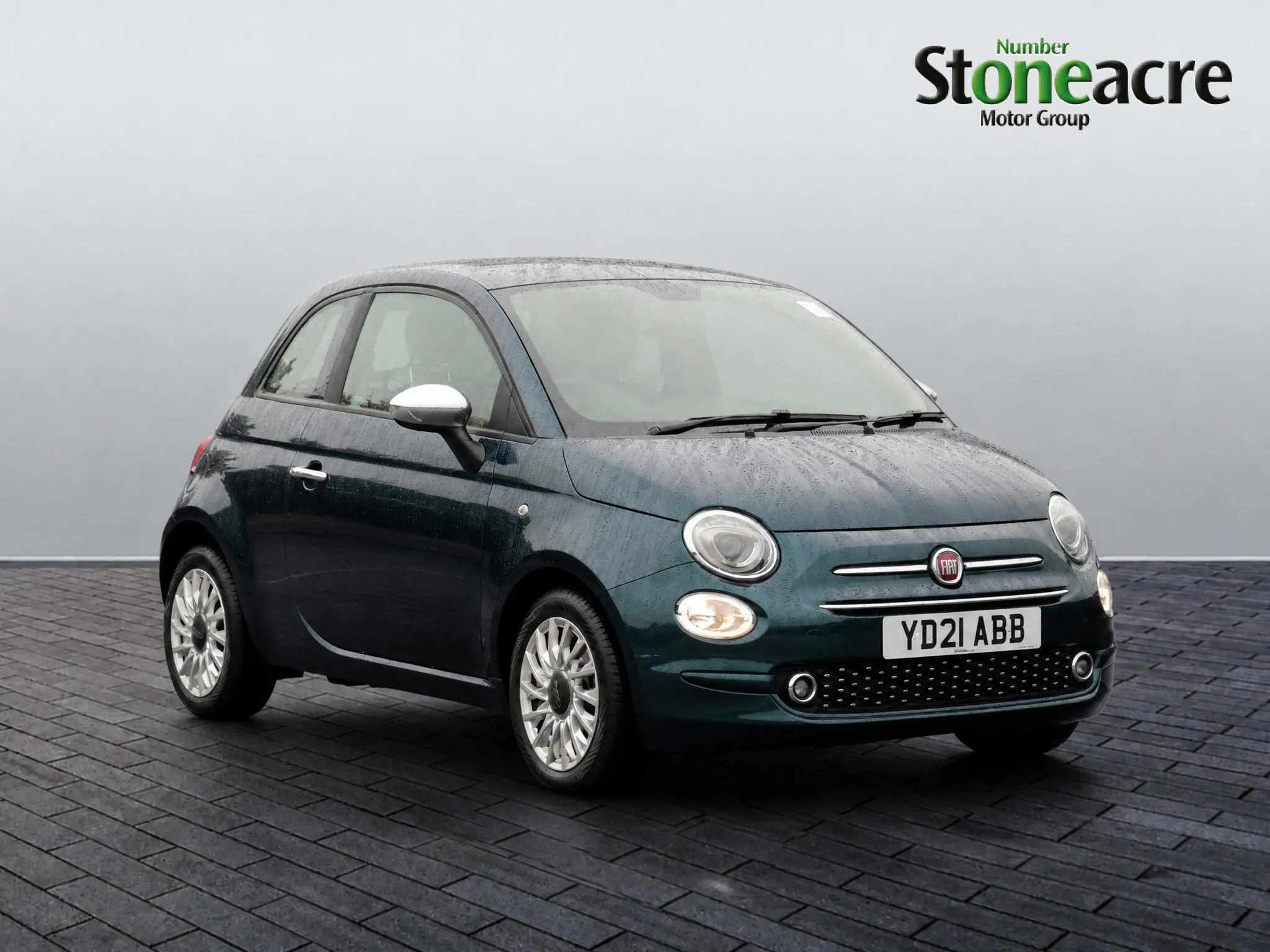 2021 Fiat 500
