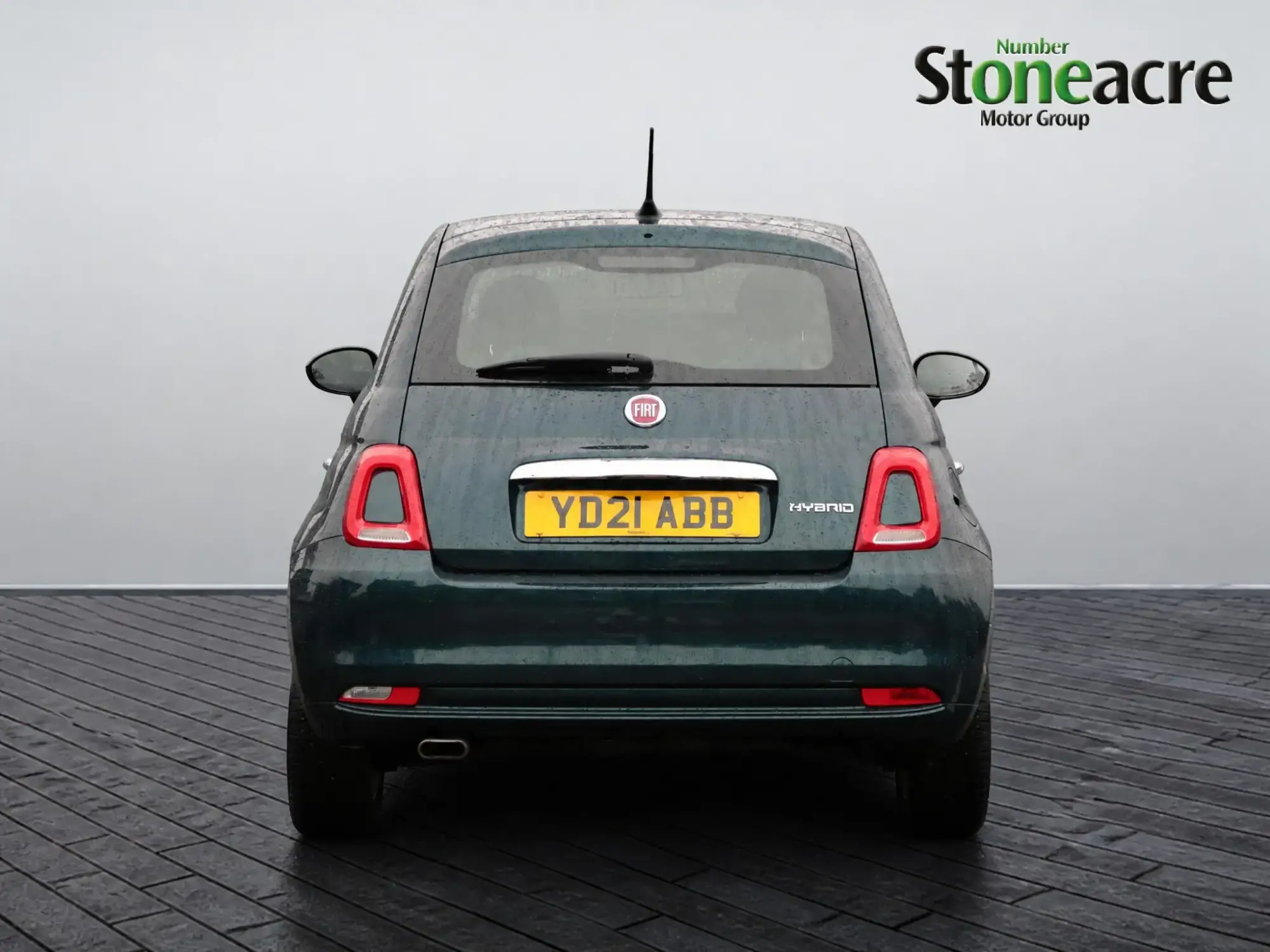 Fiat 500 Image 4 Fiat 500 Image 4
