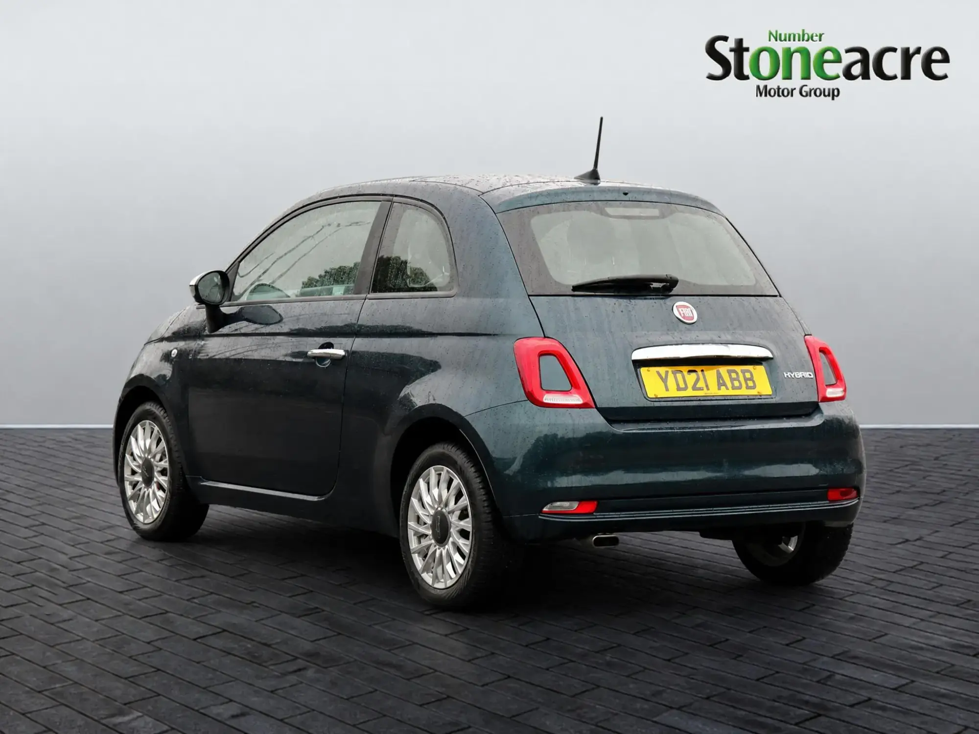 Fiat 500 Image 5 Fiat 500 Image 5