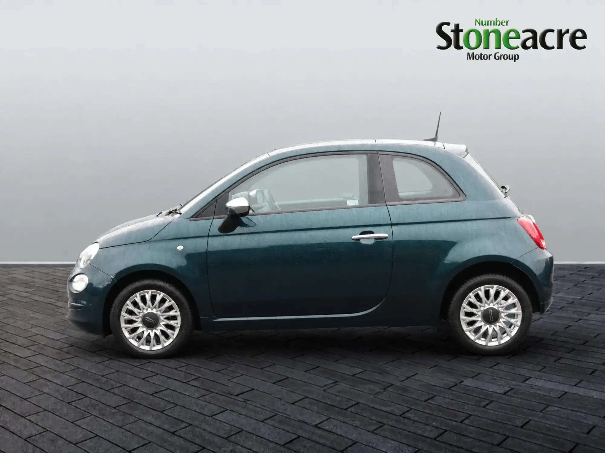 Fiat 500 Image 6 Fiat 500 Image 6