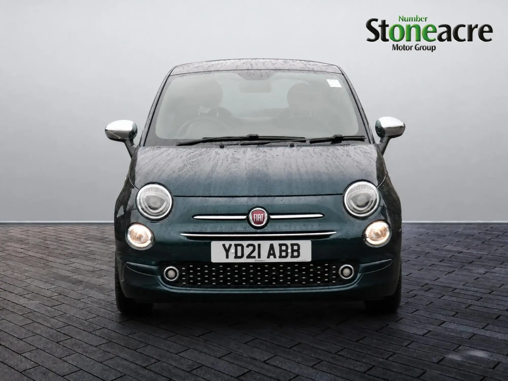 Fiat 500 Image 8 Fiat 500 Image 8