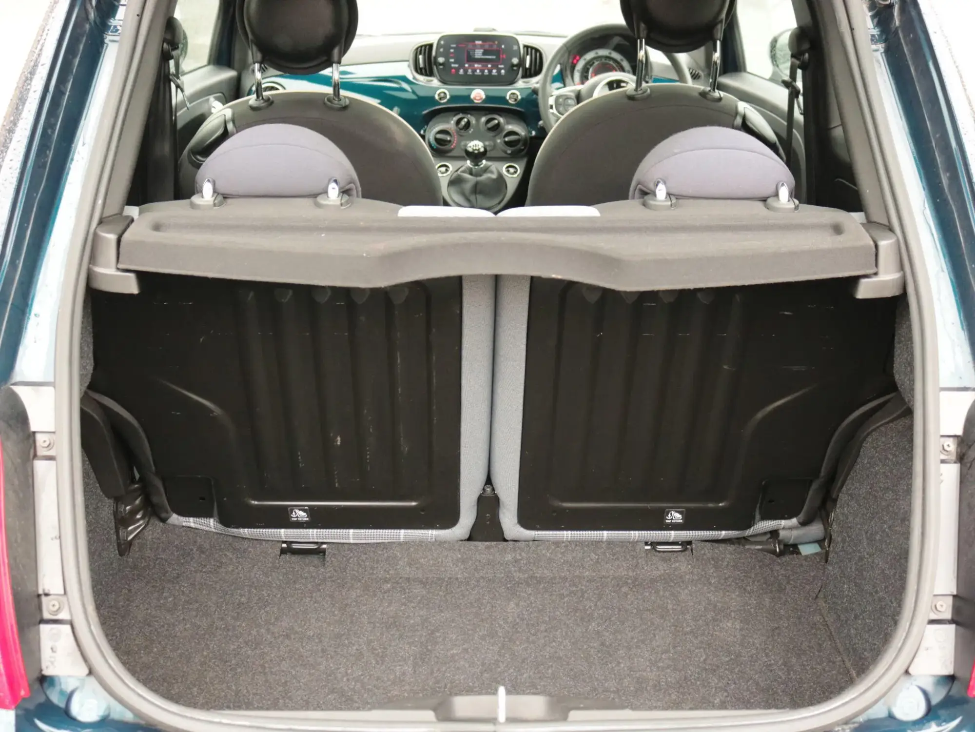 Fiat 500 Image 11 Fiat 500 Image 11