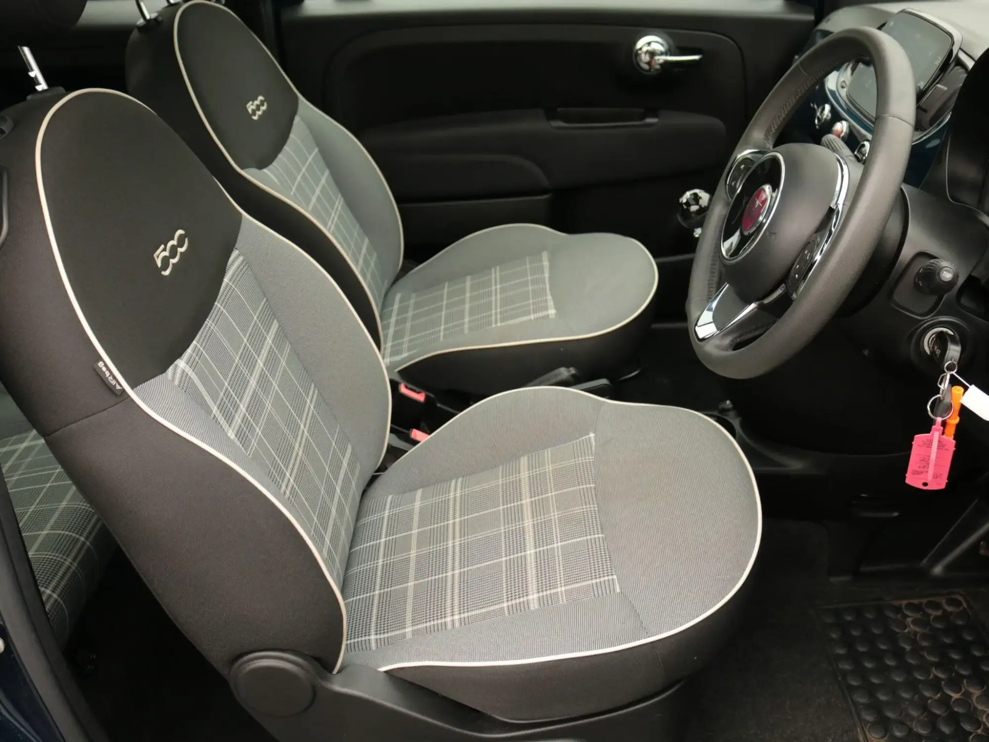 Fiat 500 Image 12 Fiat 500 Image 12