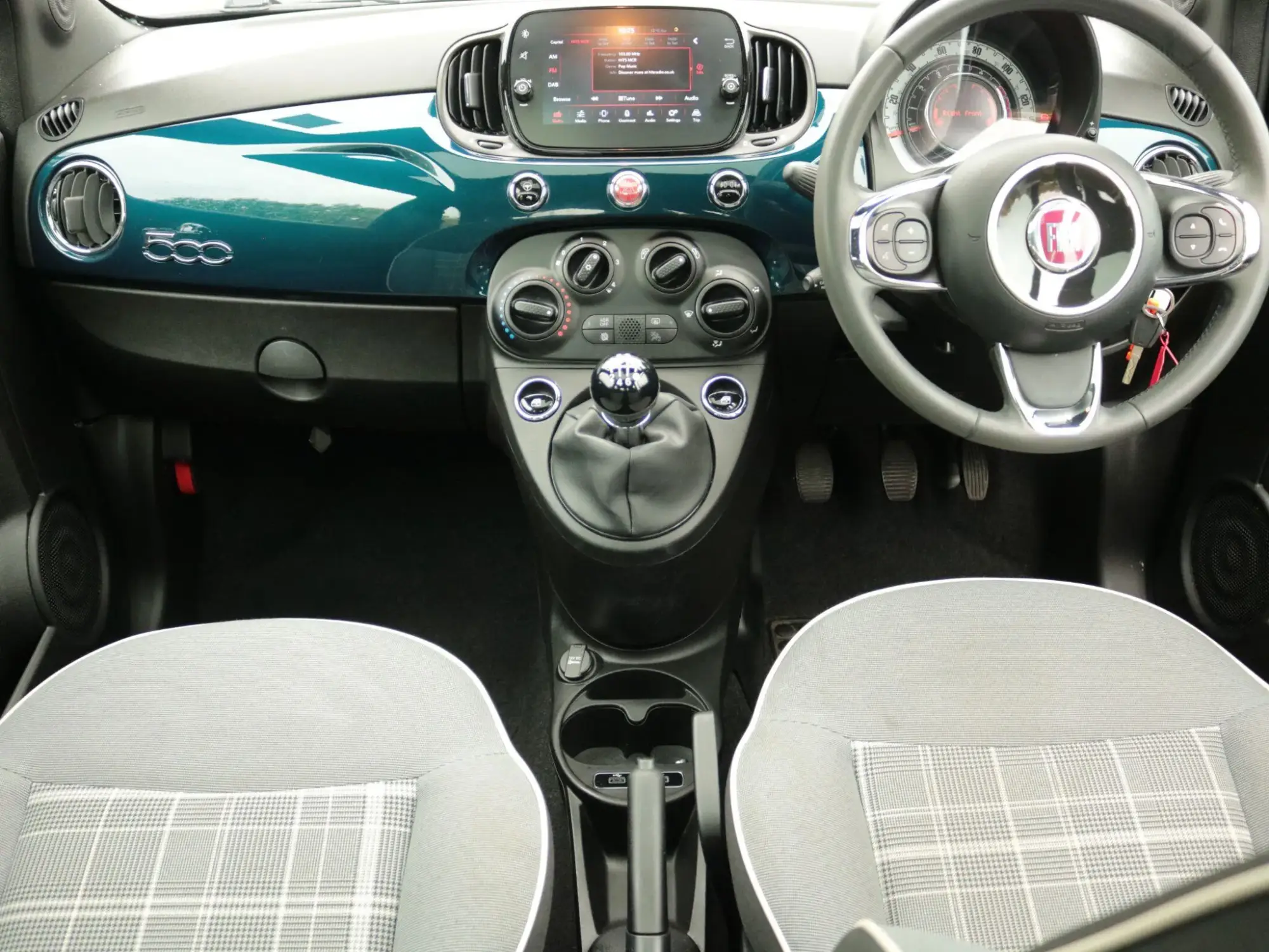 Fiat 500 Image 13 Fiat 500 Image 13