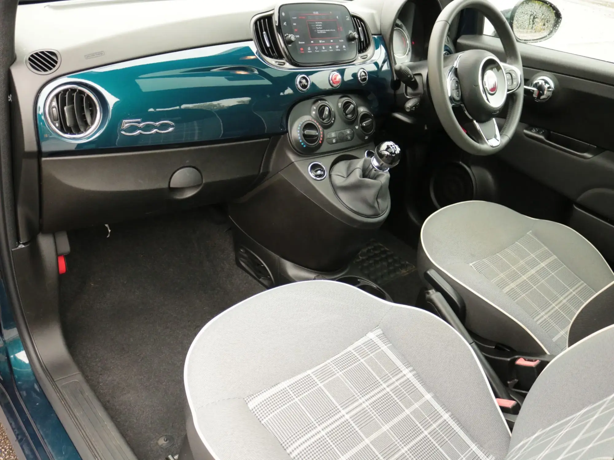 Fiat 500 Image 14 Fiat 500 Image 14