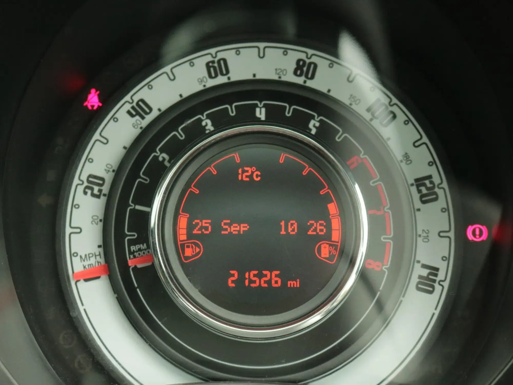 Fiat 500 Image 16 Fiat 500 Image 16