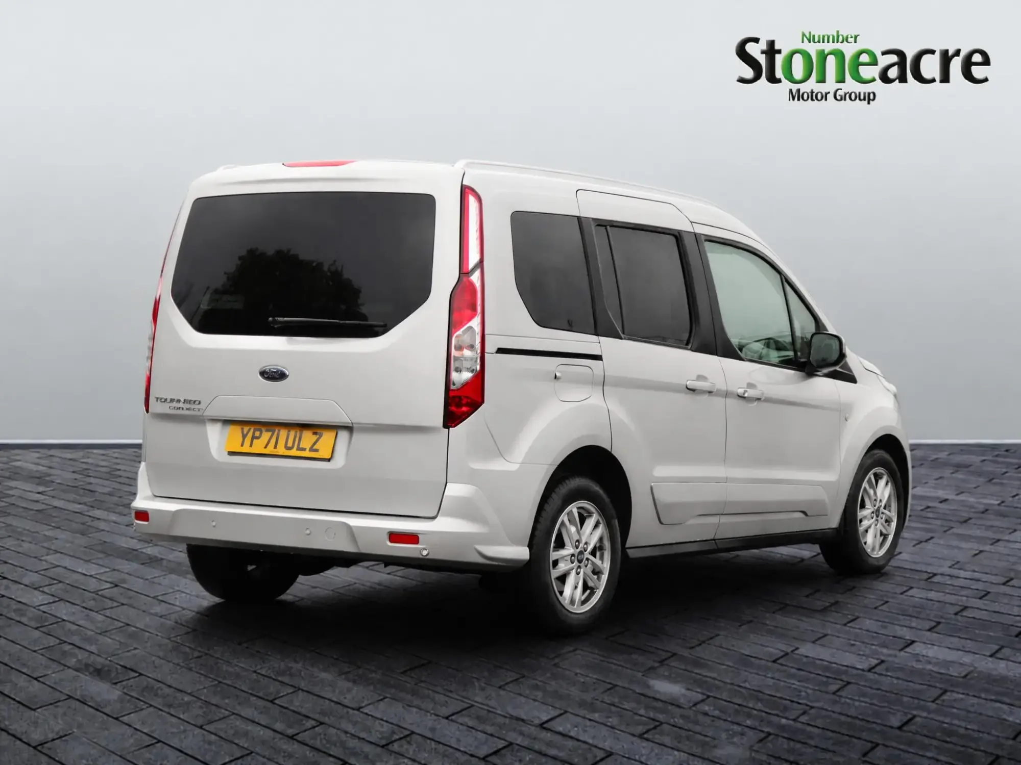 Ford Tourneo Connect Image 3