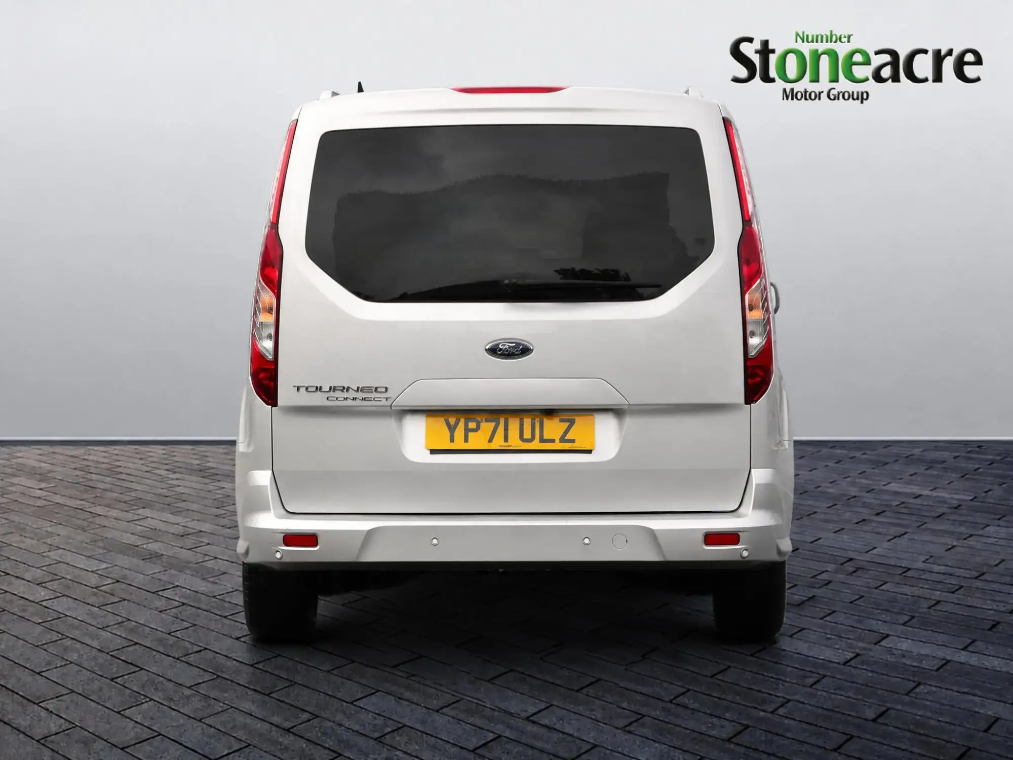 Ford Tourneo Connect Image 4