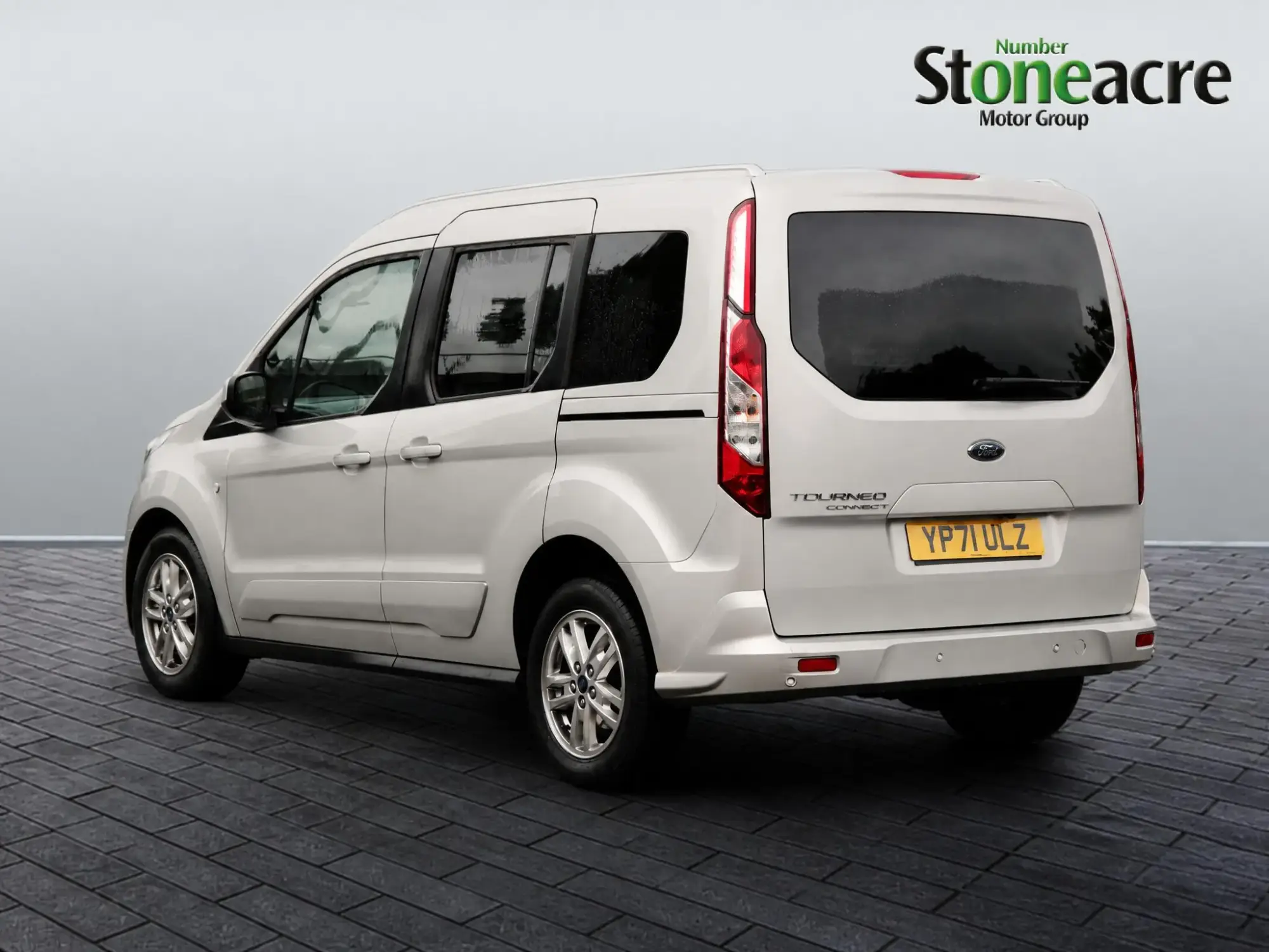 Ford Tourneo Connect Image 5