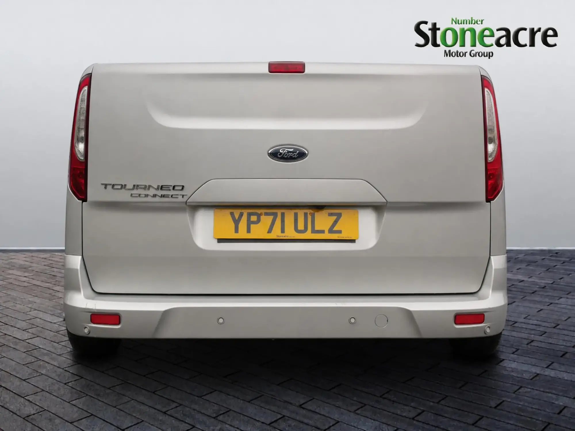 Ford Tourneo Connect Image 11
