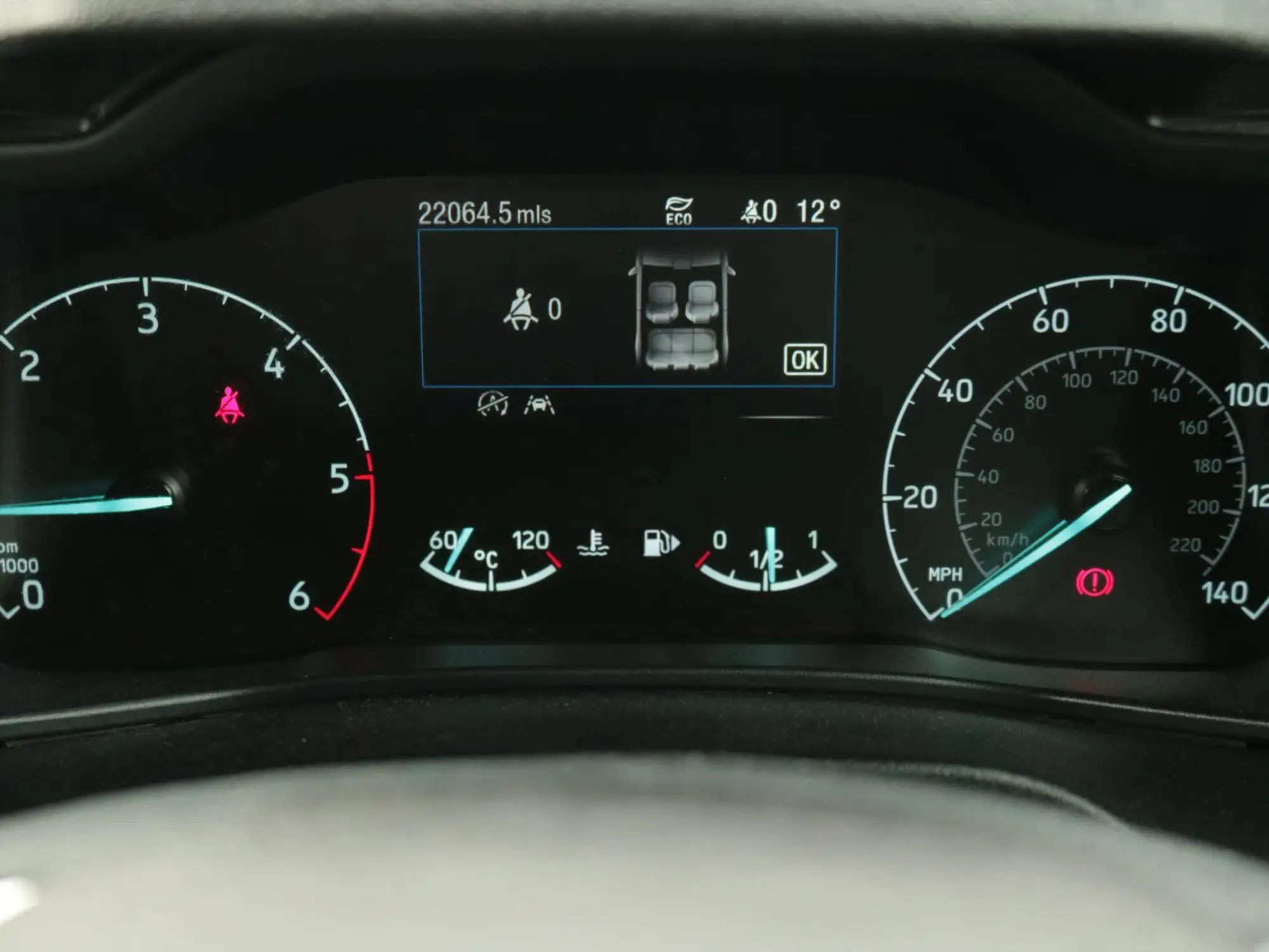 Ford Tourneo Connect Image 16