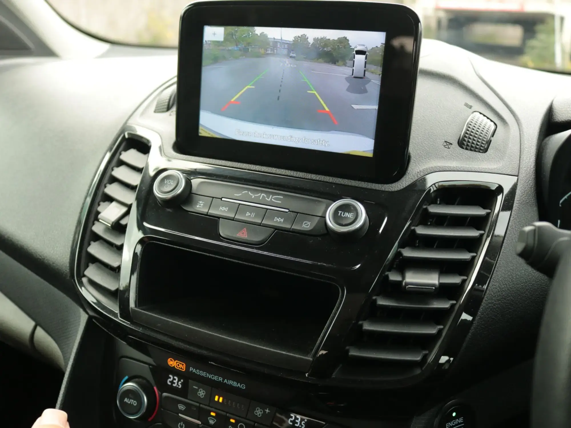 Ford Tourneo Connect Image 19