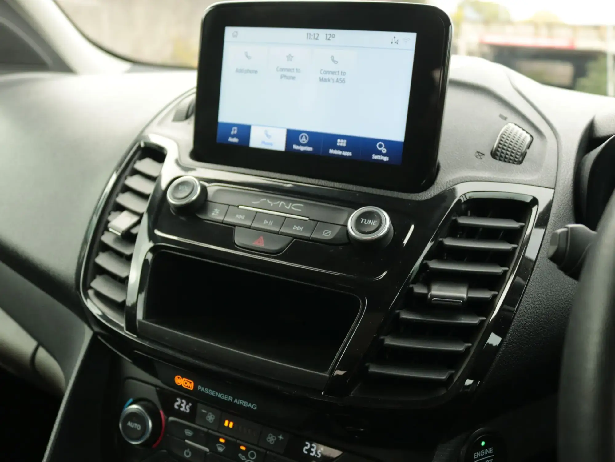 Ford Tourneo Connect Image 20