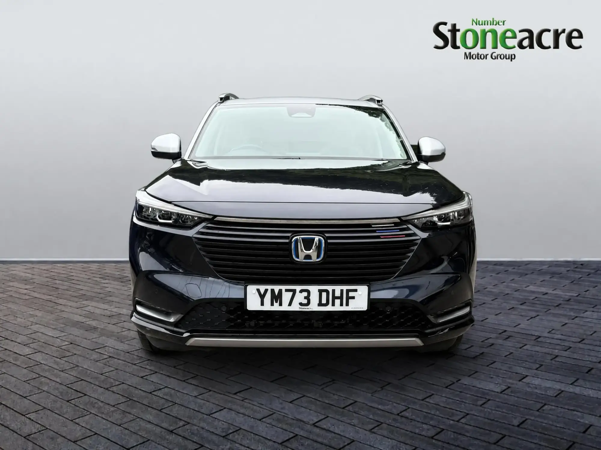 Honda HR-V Hybrid Image 2 Honda HR-V Hybrid Image 2