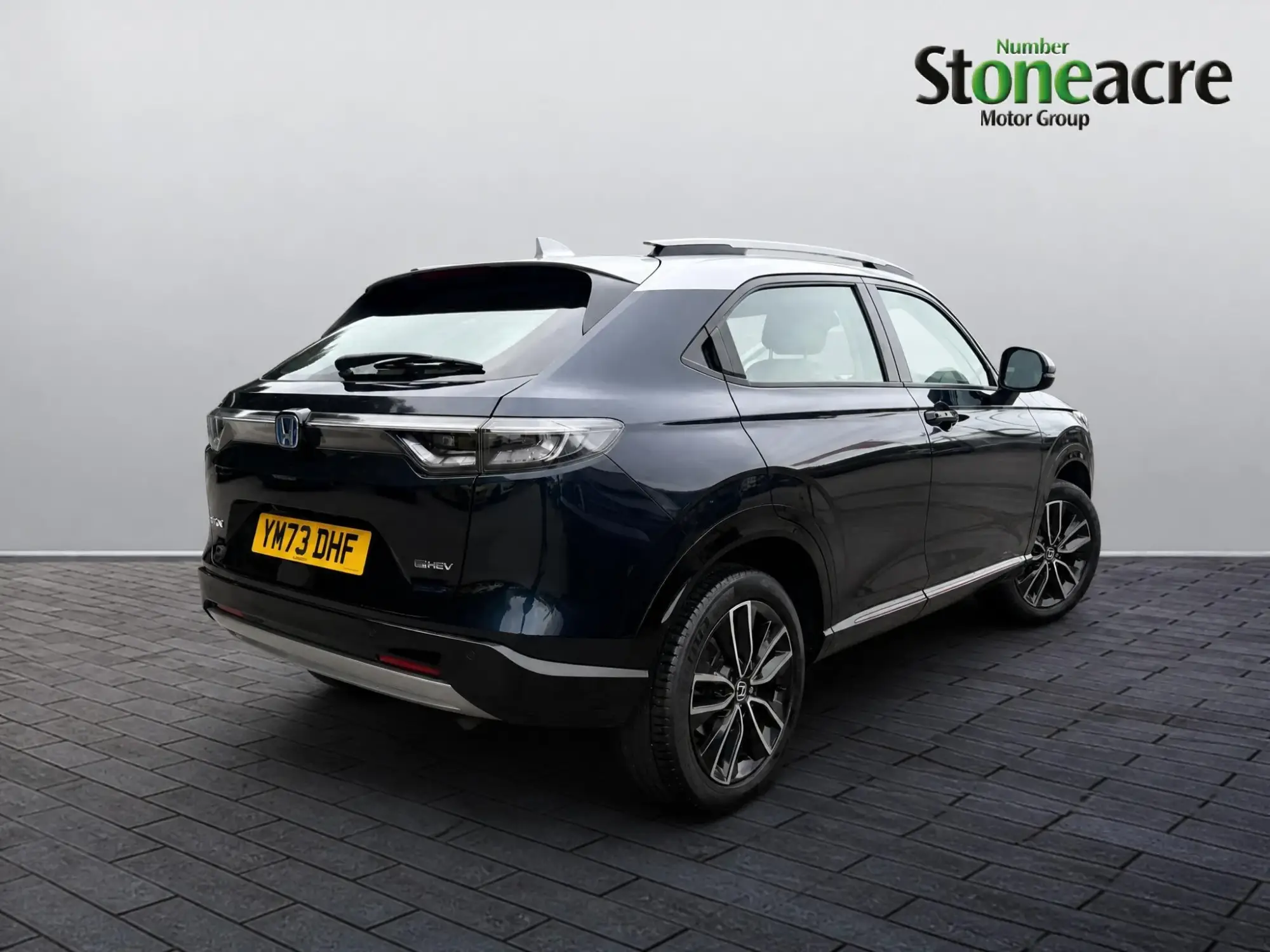 Honda HR-V Hybrid Image 8 Honda HR-V Hybrid Image 8