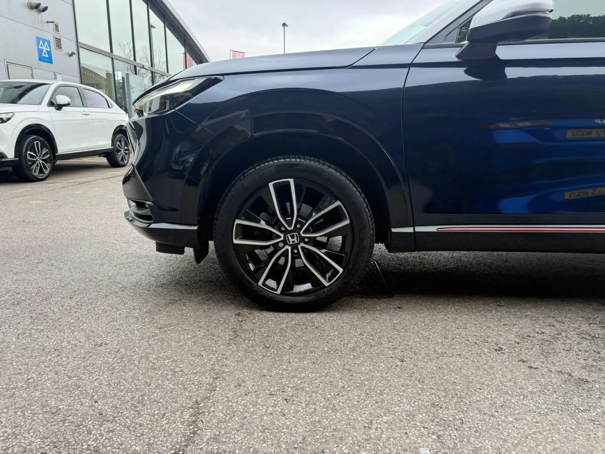 Honda HR-V Hybrid Image 21 Honda HR-V Hybrid Image 21