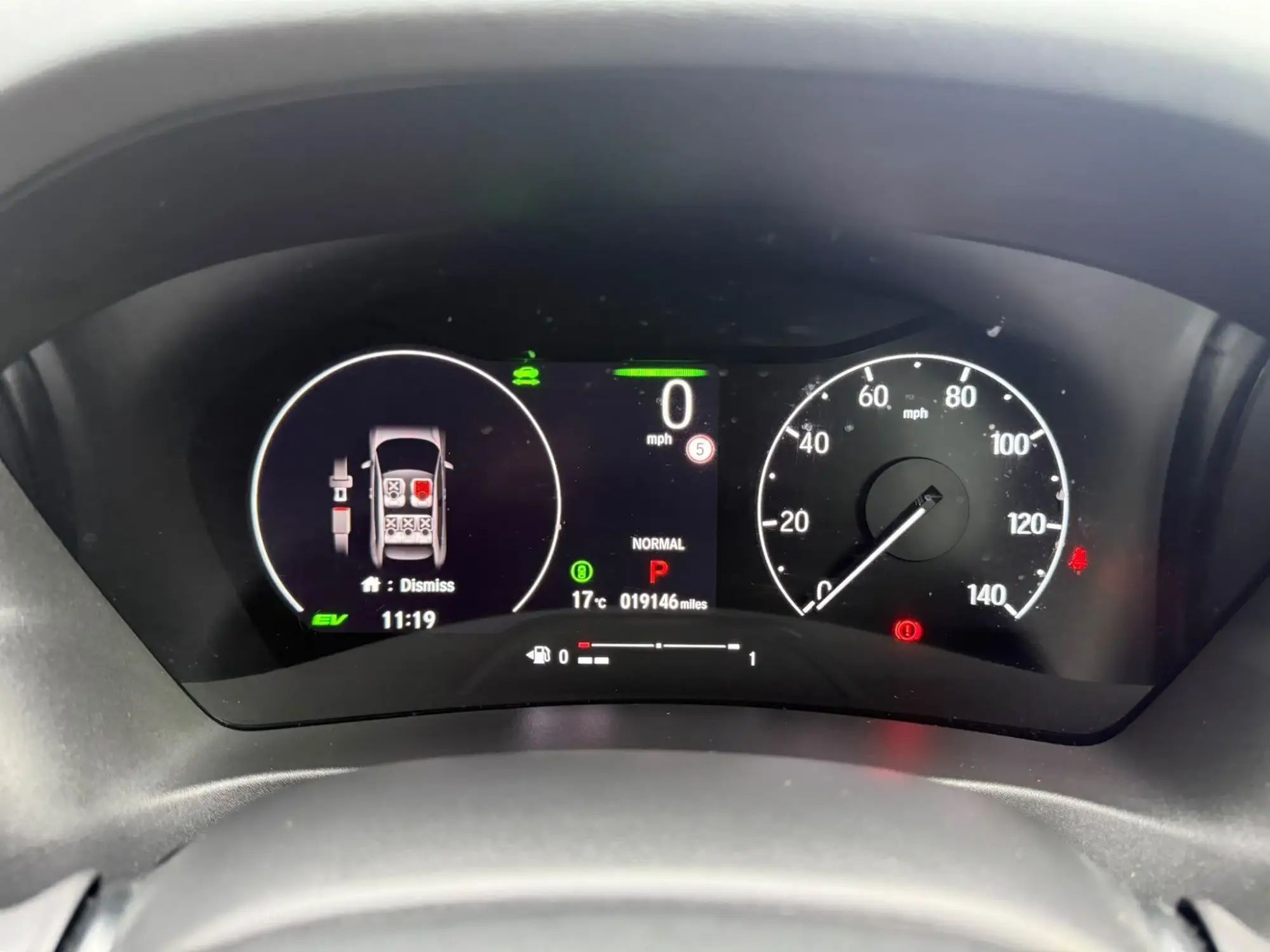 Honda HR-V Hybrid Image 28 Honda HR-V Hybrid Image 28