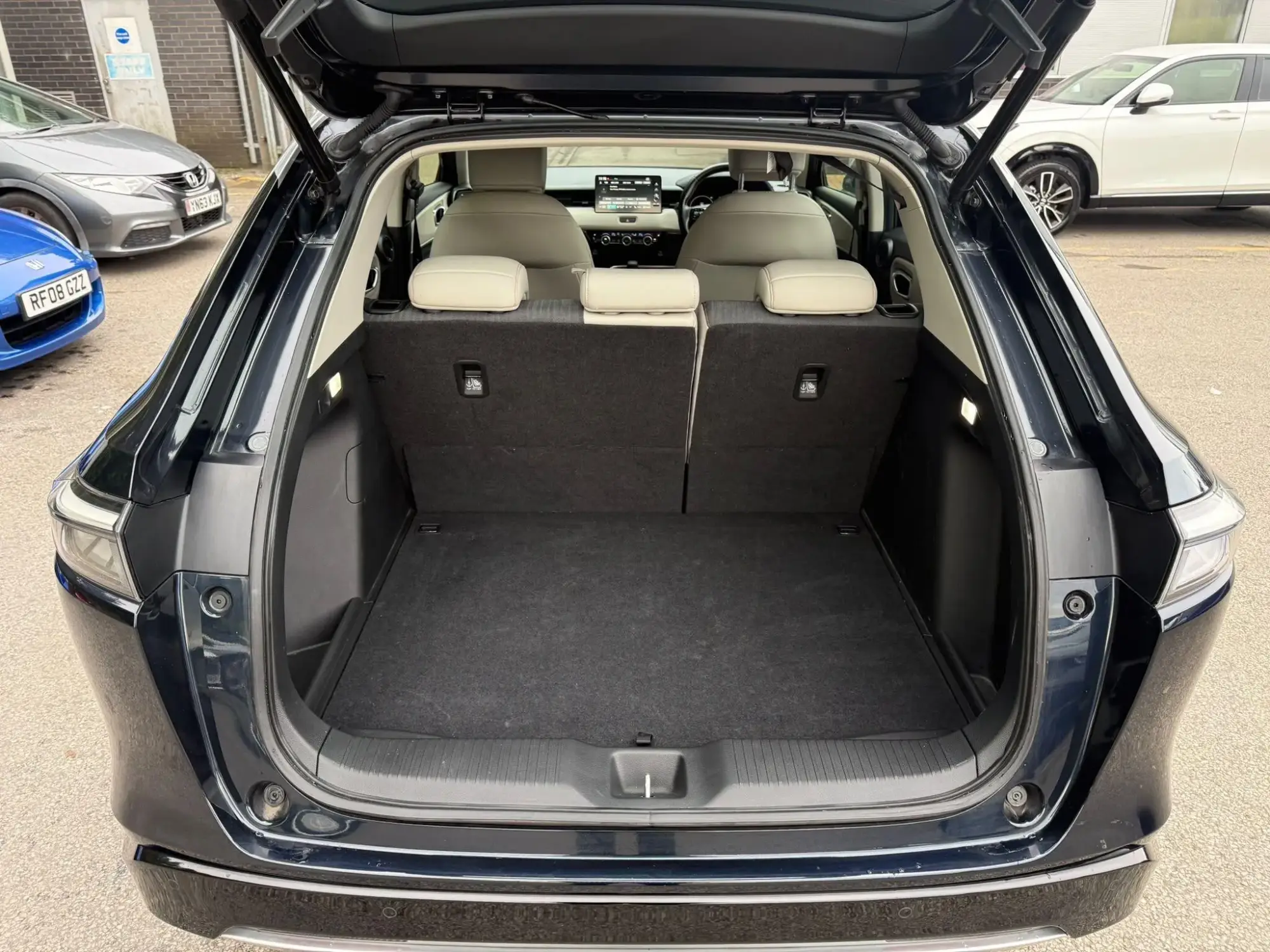 Honda HR-V Hybrid Image 29 Honda HR-V Hybrid Image 29