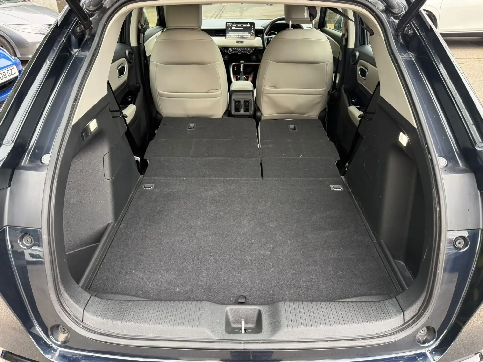 Honda HR-V Hybrid Image 30 Honda HR-V Hybrid Image 30