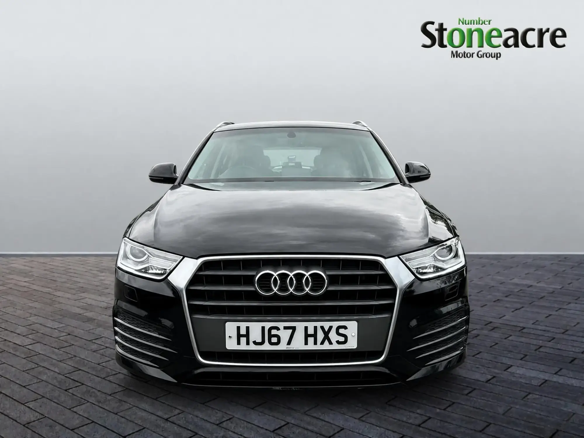 Audi Q3 1.4 TFSI CoD Sport SUV 5dr Petrol Manual Euro 6 (s/s) (150 ps) HJ67HXS Image 2 Audi Q3 1.4 TFSI CoD Sport SUV 5dr Petrol Manual Euro 6 (s/s) (150 ps) HJ67HXS Image 2