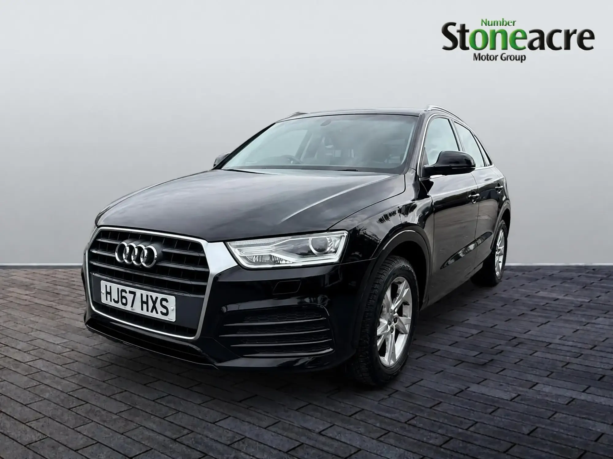 Audi Q3 1.4 TFSI CoD Sport SUV 5dr Petrol Manual Euro 6 (s/s) (150 ps) HJ67HXS Image 3 Audi Q3 1.4 TFSI CoD Sport SUV 5dr Petrol Manual Euro 6 (s/s) (150 ps) HJ67HXS Image 3