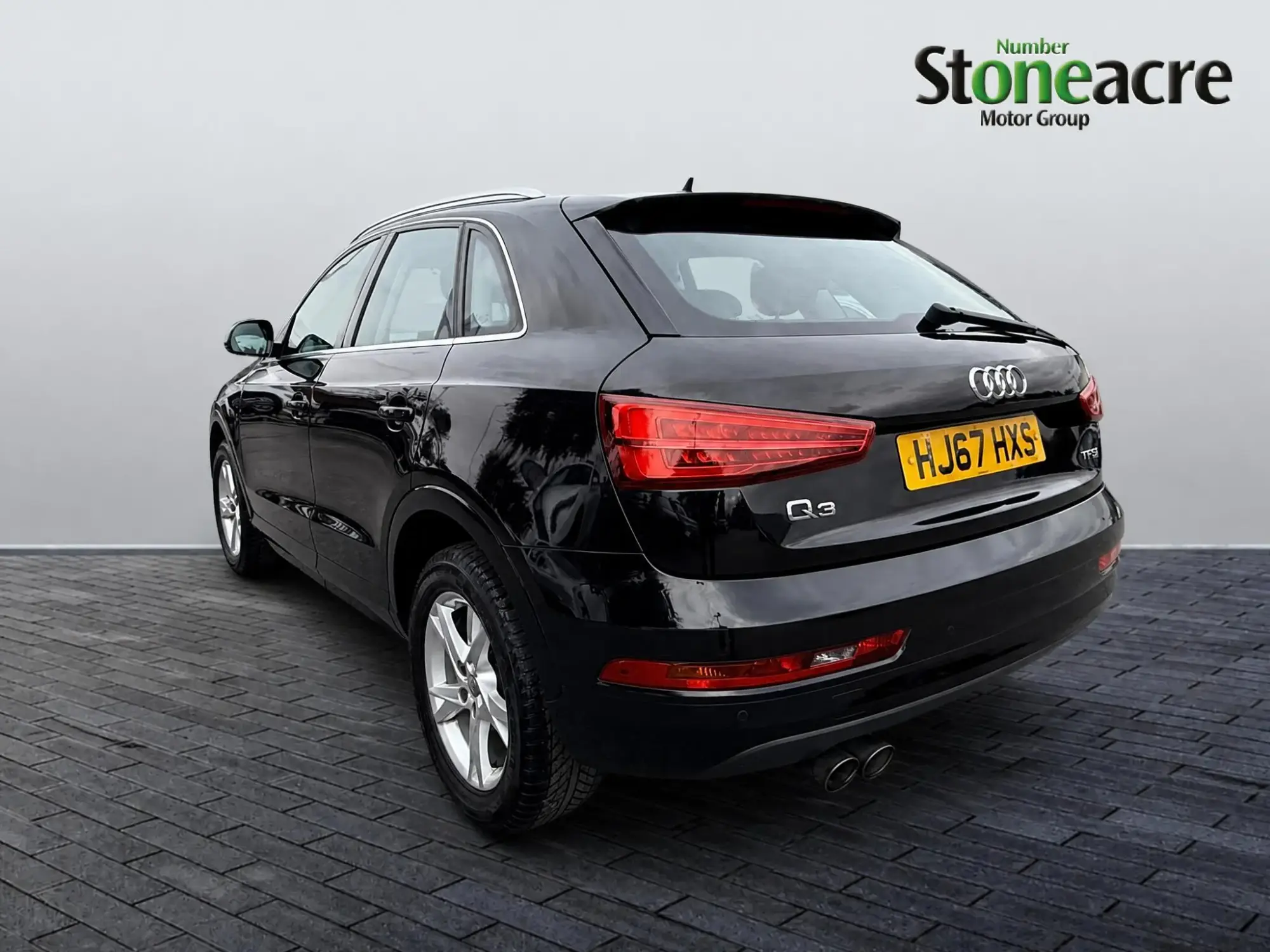 Audi Q3 Image 4 Audi Q3 Image 4