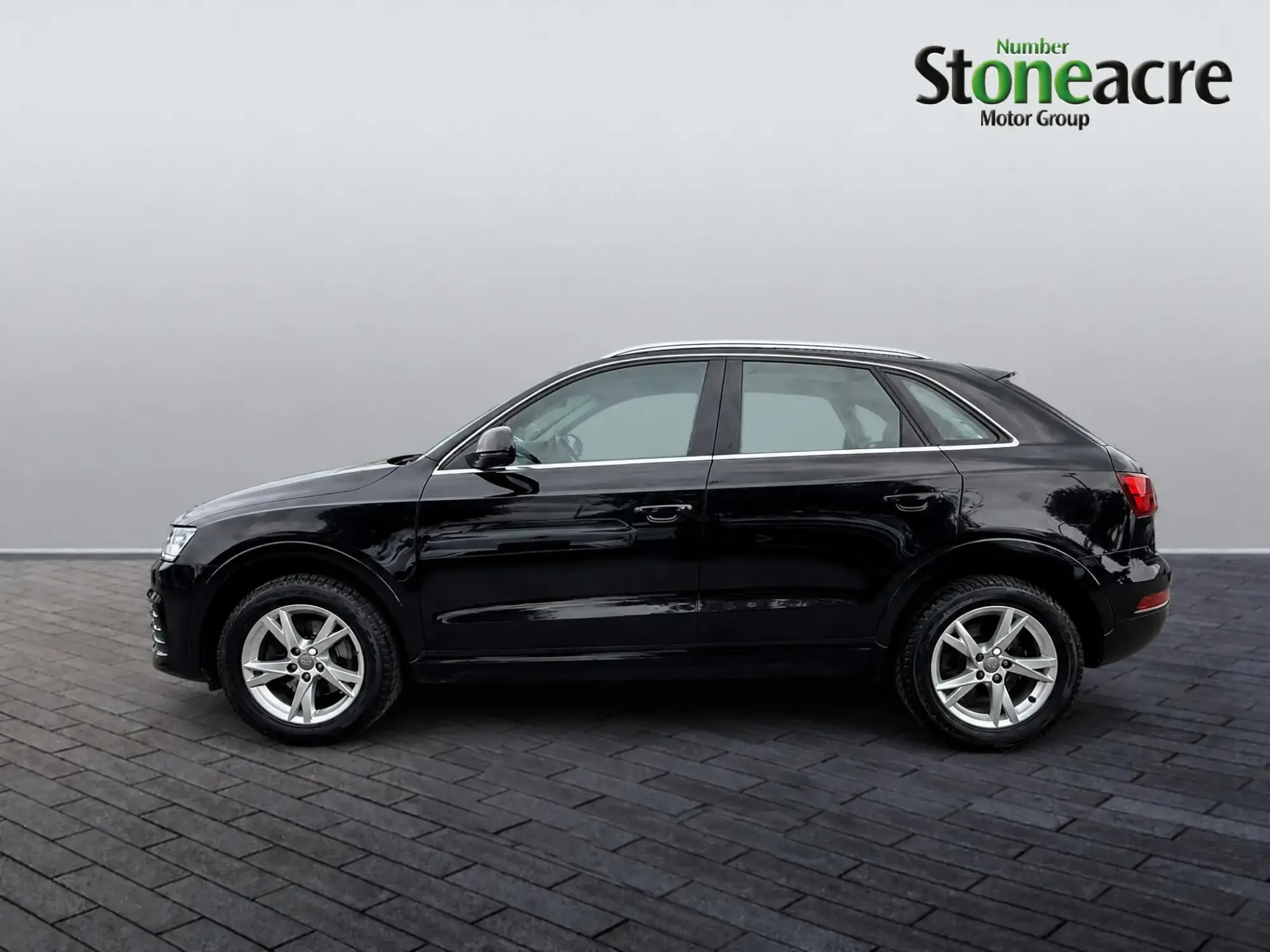Audi Q3 Image 5 Audi Q3 Image 5