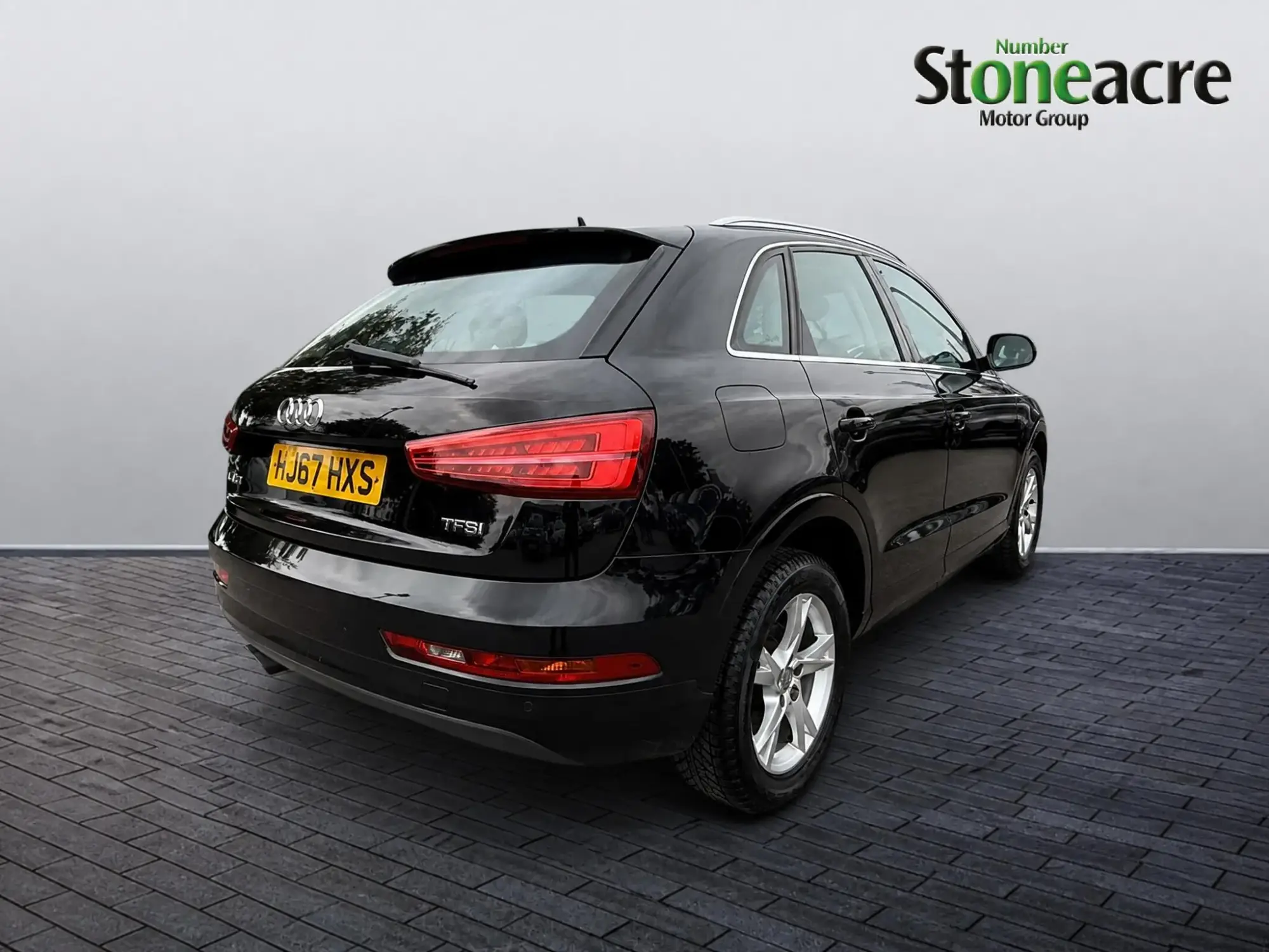 Audi Q3 Image 8 Audi Q3 Image 8