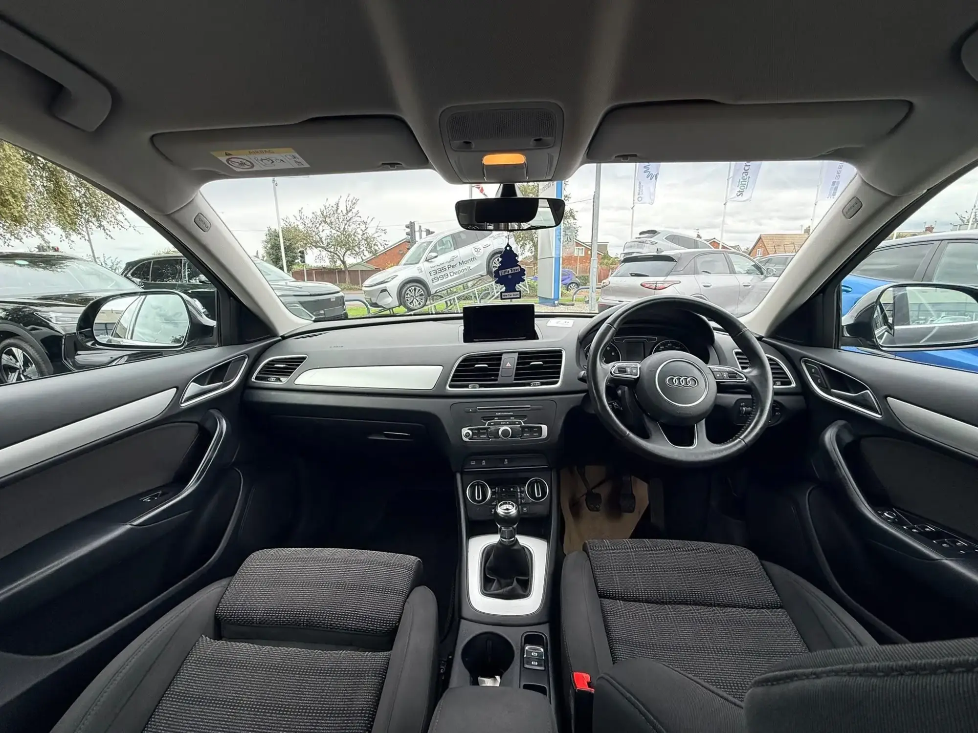 Audi Q3 Image 9 Audi Q3 Image 9